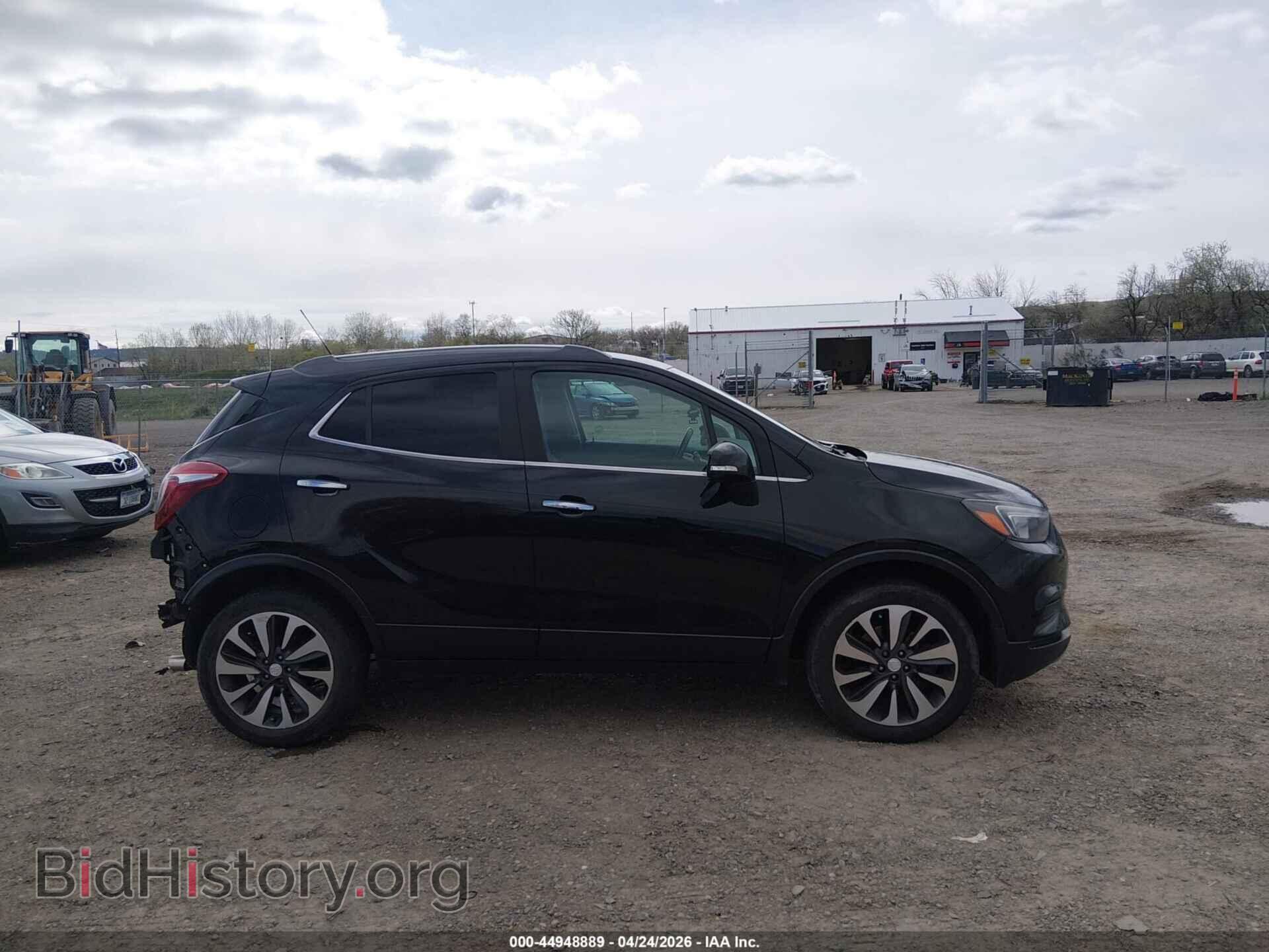 2017 BUICK ENCORE - VIN: KL4CJESB8HB020142 - Photo 13