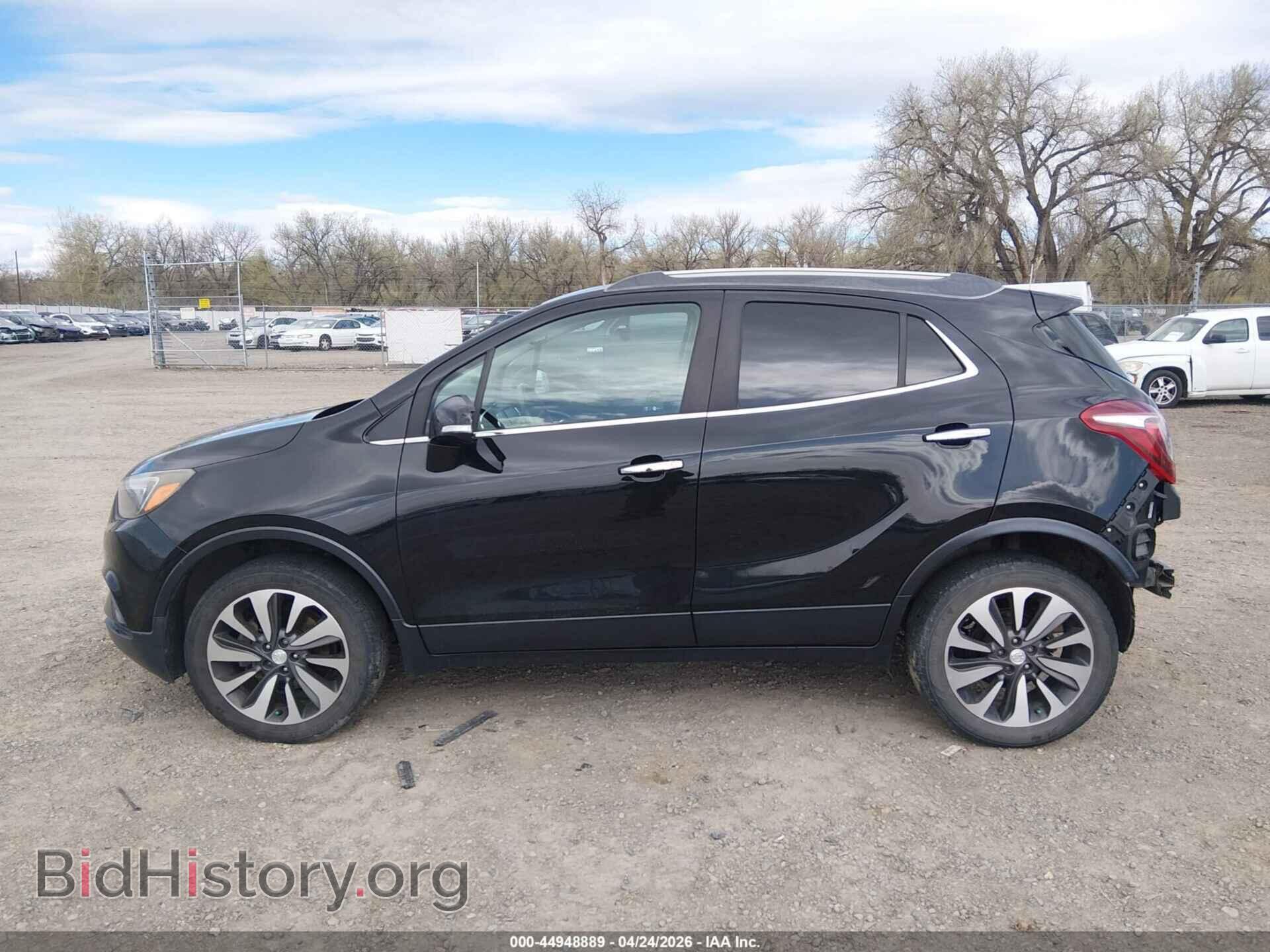 2017 BUICK ENCORE - VIN: KL4CJESB8HB020142 - Photo 14