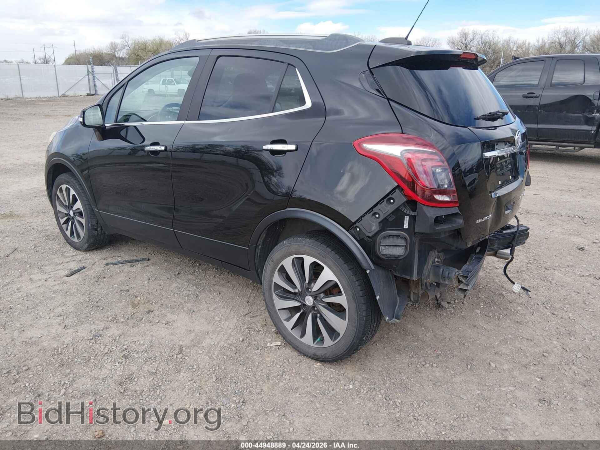2017 BUICK ENCORE - VIN: KL4CJESB8HB020142 - Photo 3