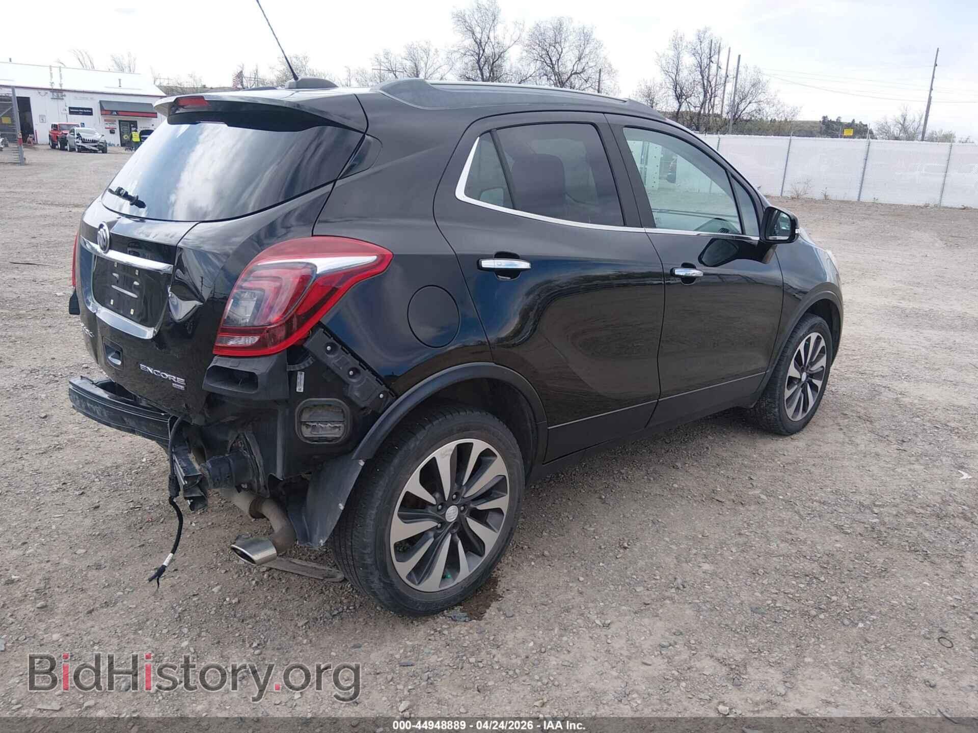 2017 BUICK ENCORE - VIN: KL4CJESB8HB020142 - Photo 4