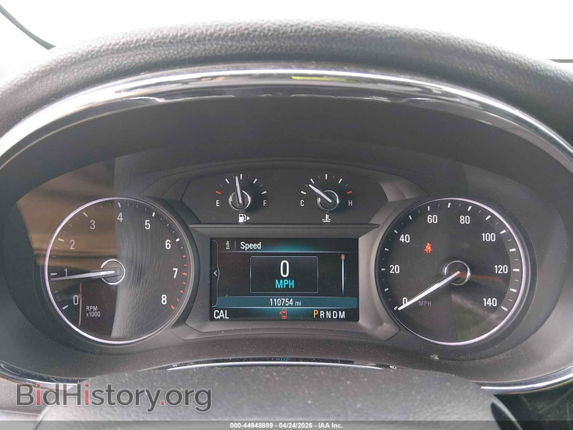 2017 BUICK ENCORE - VIN: KL4CJESB8HB020142 - Photo 7