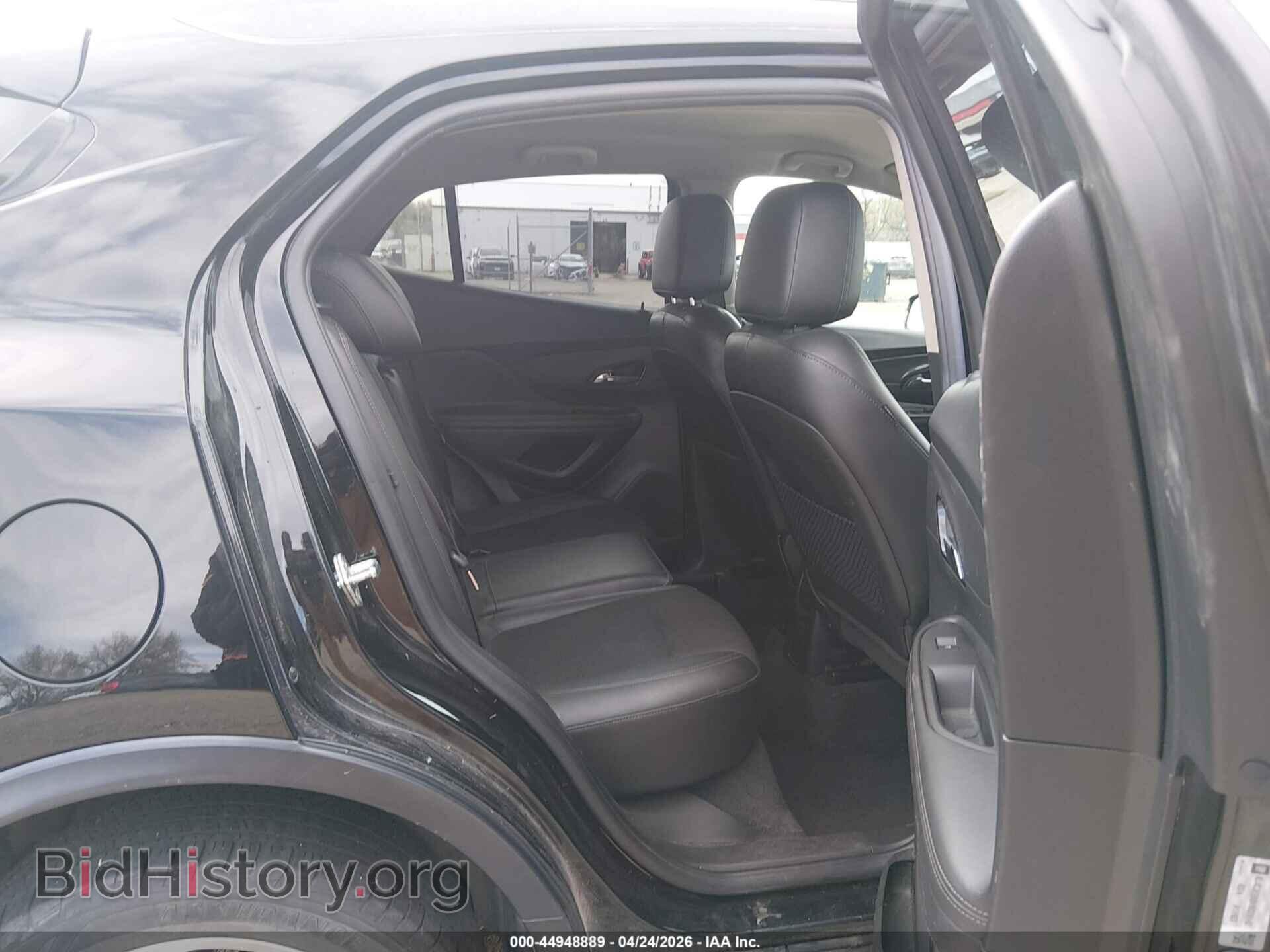 2017 BUICK ENCORE - VIN: KL4CJESB8HB020142 - Photo 8
