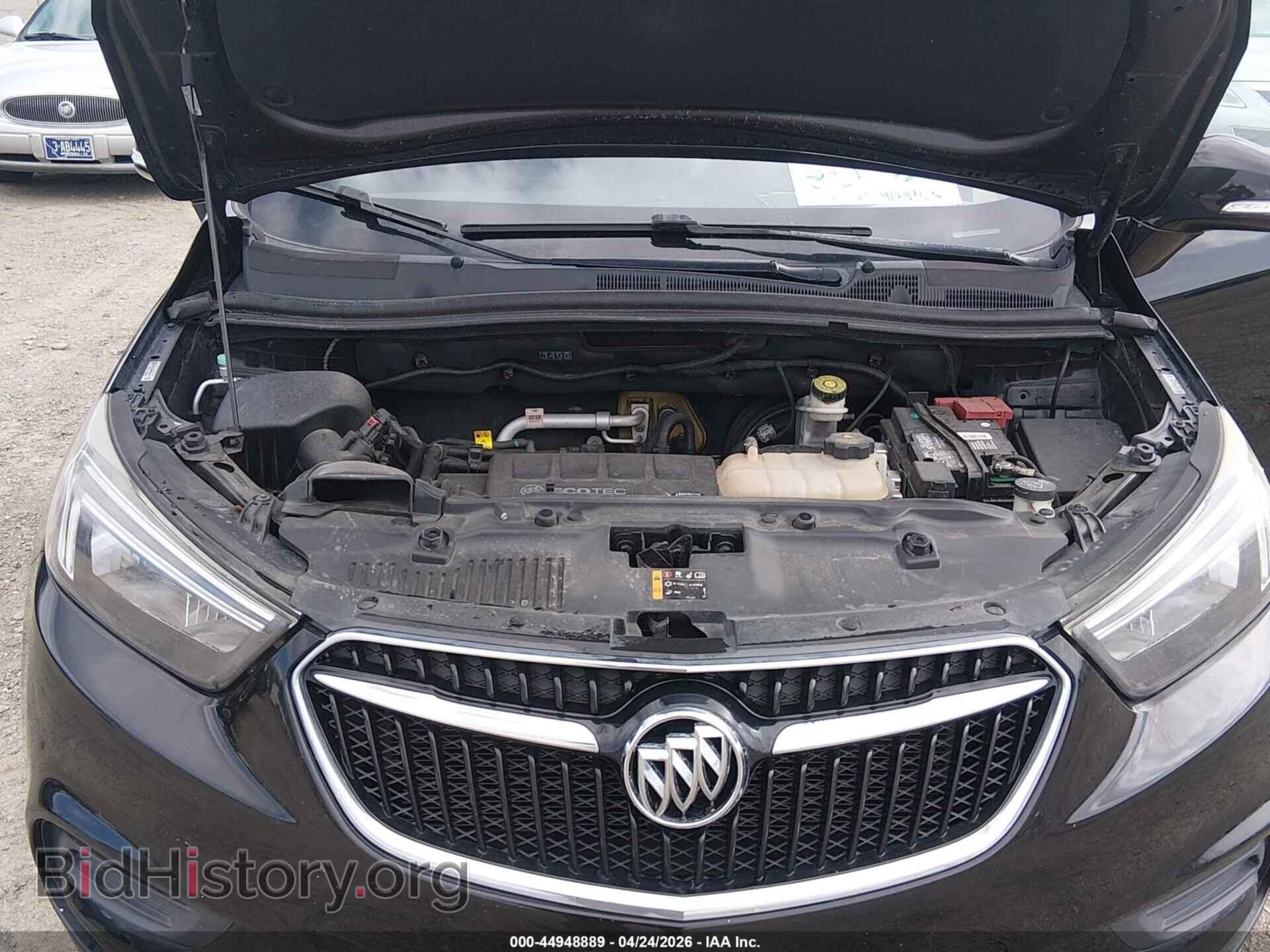 2017 BUICK ENCORE - VIN: KL4CJESB8HB020142 - Photo 10
