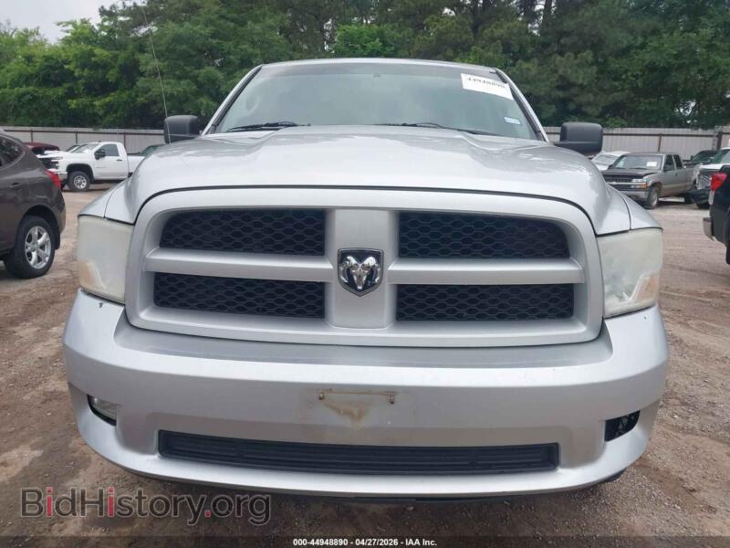 2012 RAM 1500 (VIN 1C6RD7FT2CS251799) — фото 12 из 17