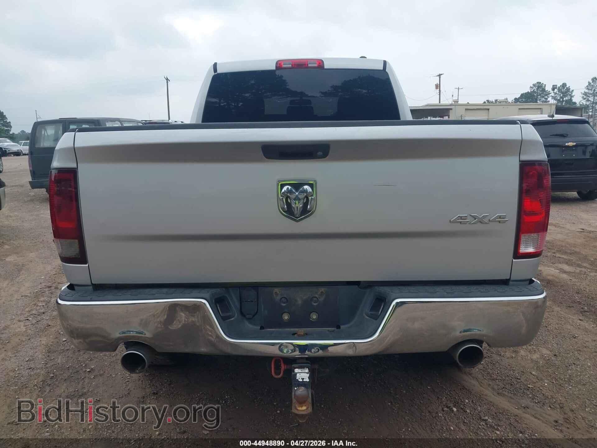 2012 RAM 1500 - VIN: 1C6RD7FT2CS251799 - Photo 16