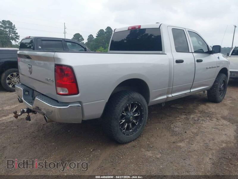 2012 RAM 1500 (VIN 1C6RD7FT2CS251799) — фото 4 из 17