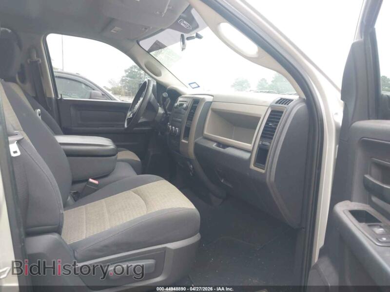 2012 RAM 1500 (VIN 1C6RD7FT2CS251799) — фото 5 из 17