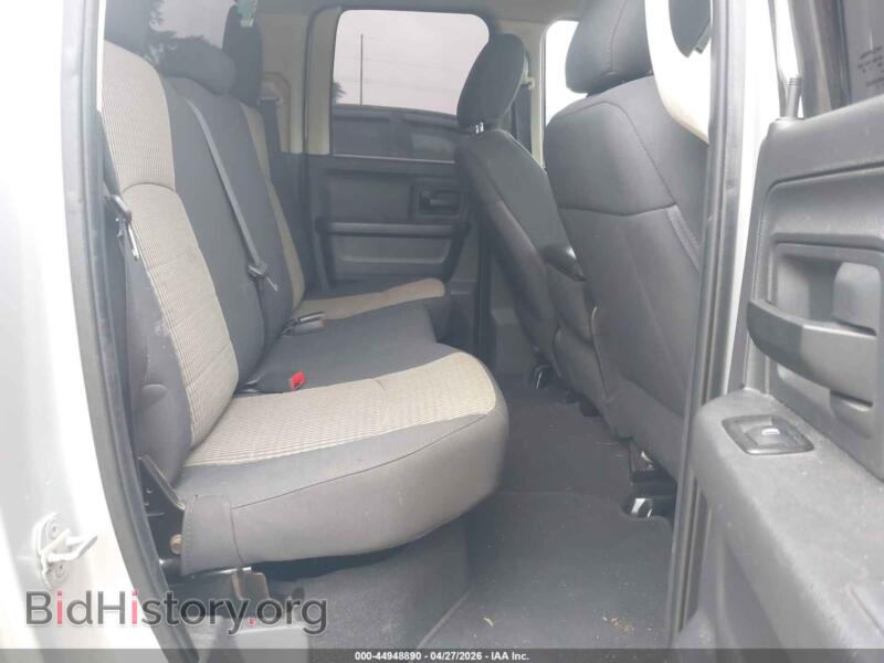 2012 RAM 1500 (VIN 1C6RD7FT2CS251799) — фото 8 из 17