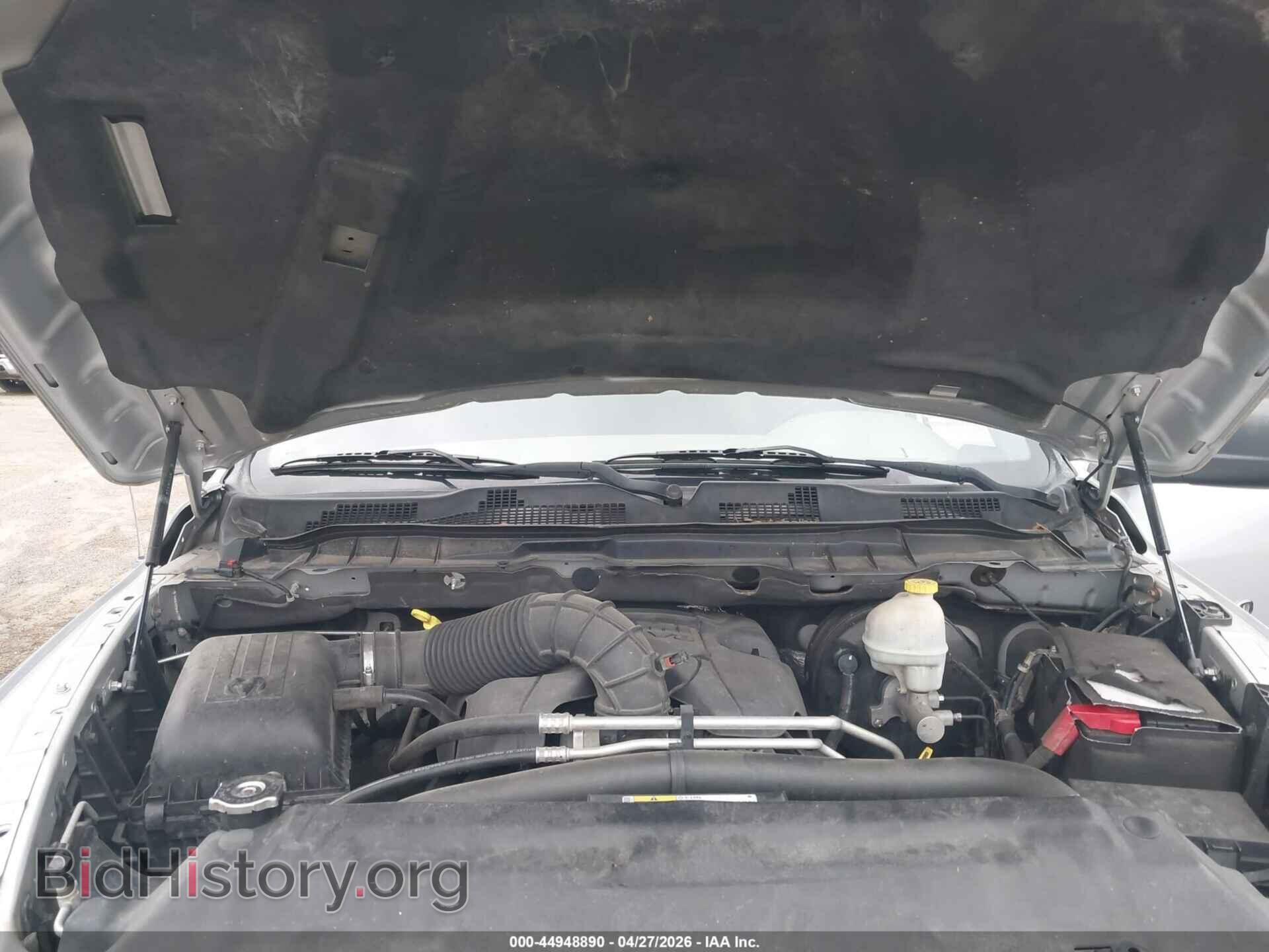 2012 RAM 1500 - VIN: 1C6RD7FT2CS251799 - Photo 10