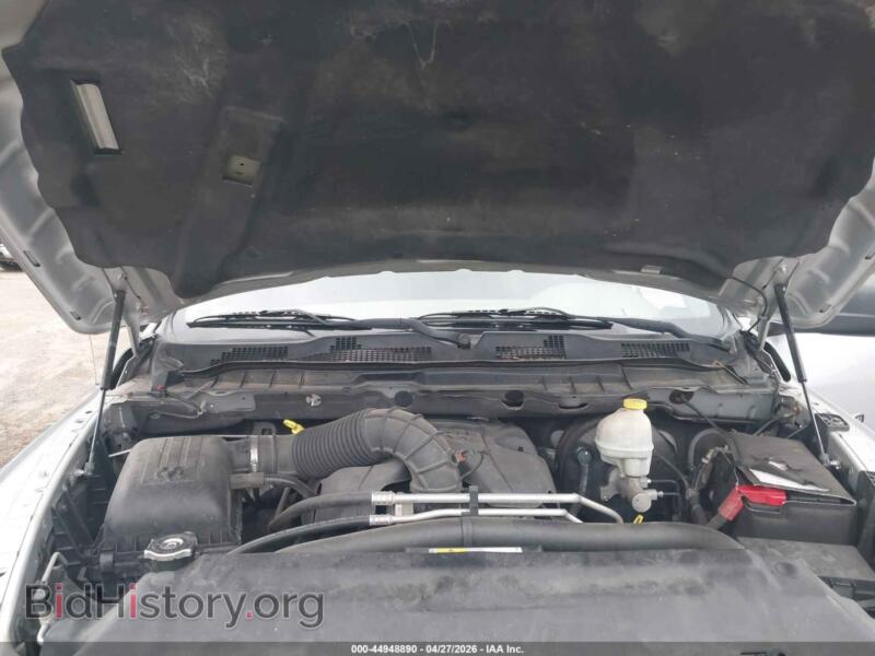 2012 RAM 1500 (VIN 1C6RD7FT2CS251799) — фото 10 из 17