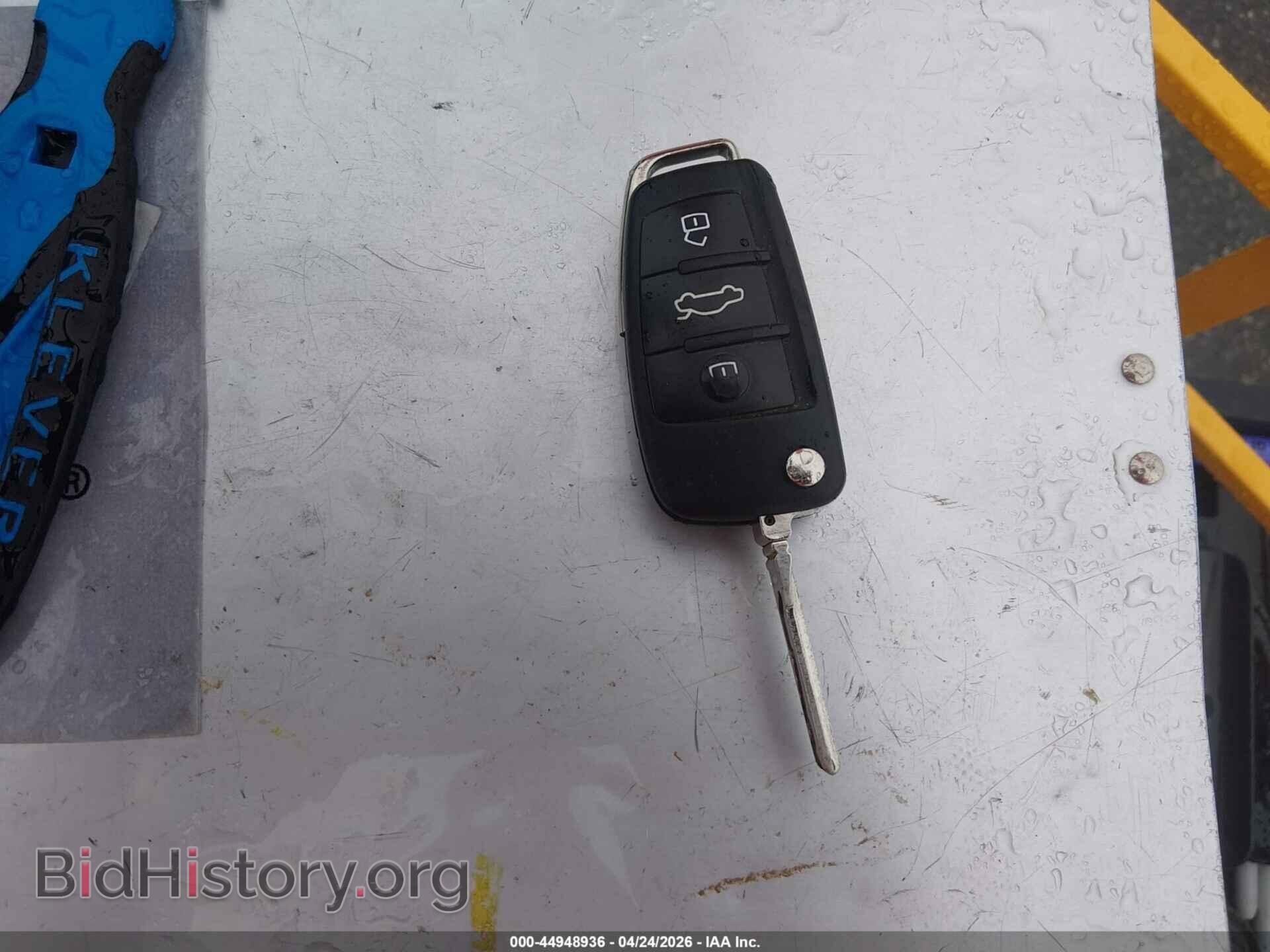 2008 AUDI A4 - VIN: WAUDF78EX8A168756 - Фото 11