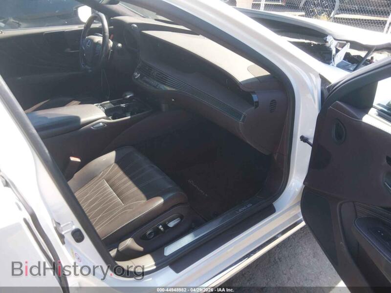 2019 Lexus LS 500 (VIN JTHB51FF1K5008429) — photo 5 of 17