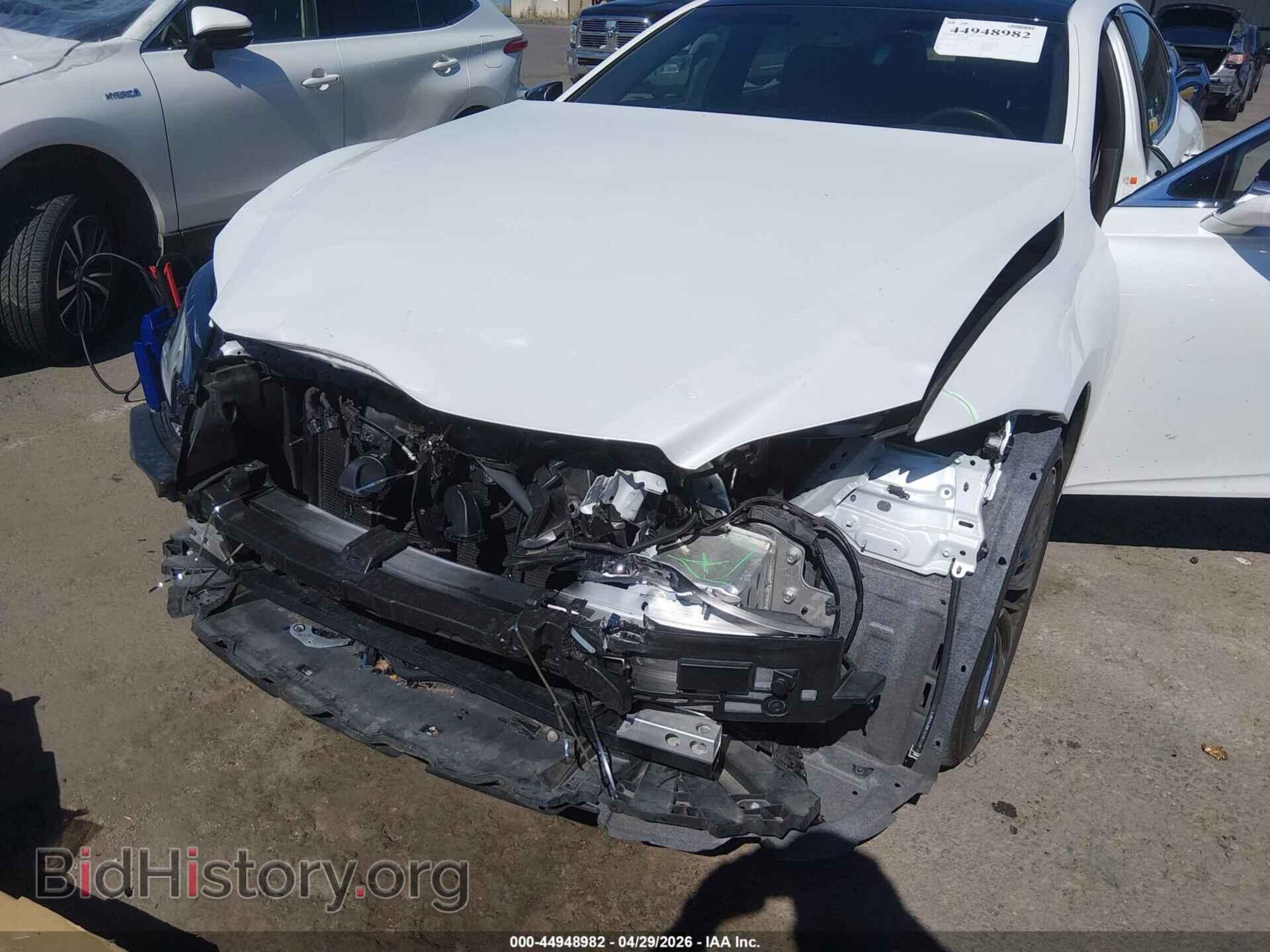 2019 LEXUS LS 500 - VIN: JTHB51FF1K5008429 - Фото 6