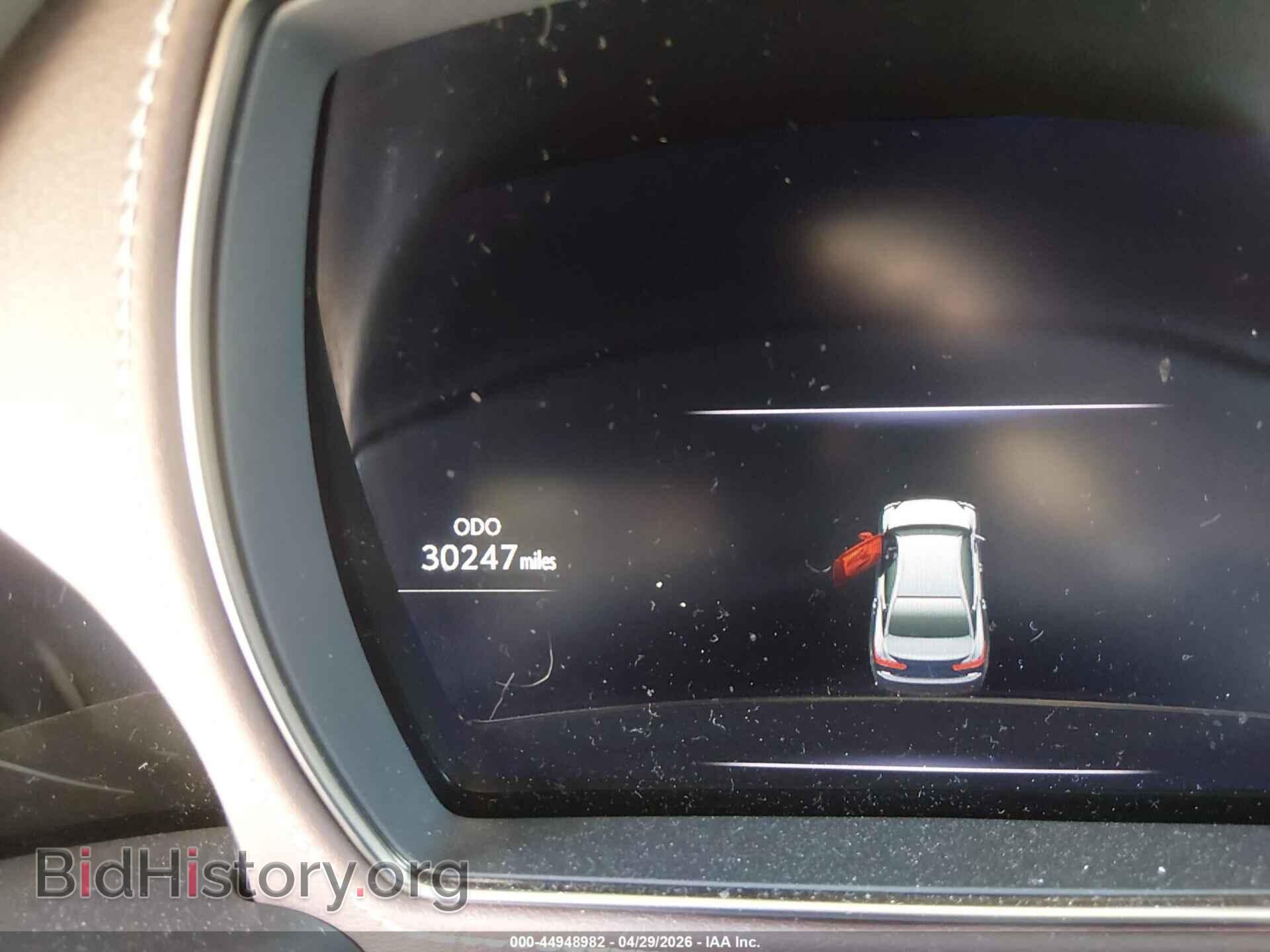 2019 LEXUS LS 500 - VIN: JTHB51FF1K5008429 - Фото 7