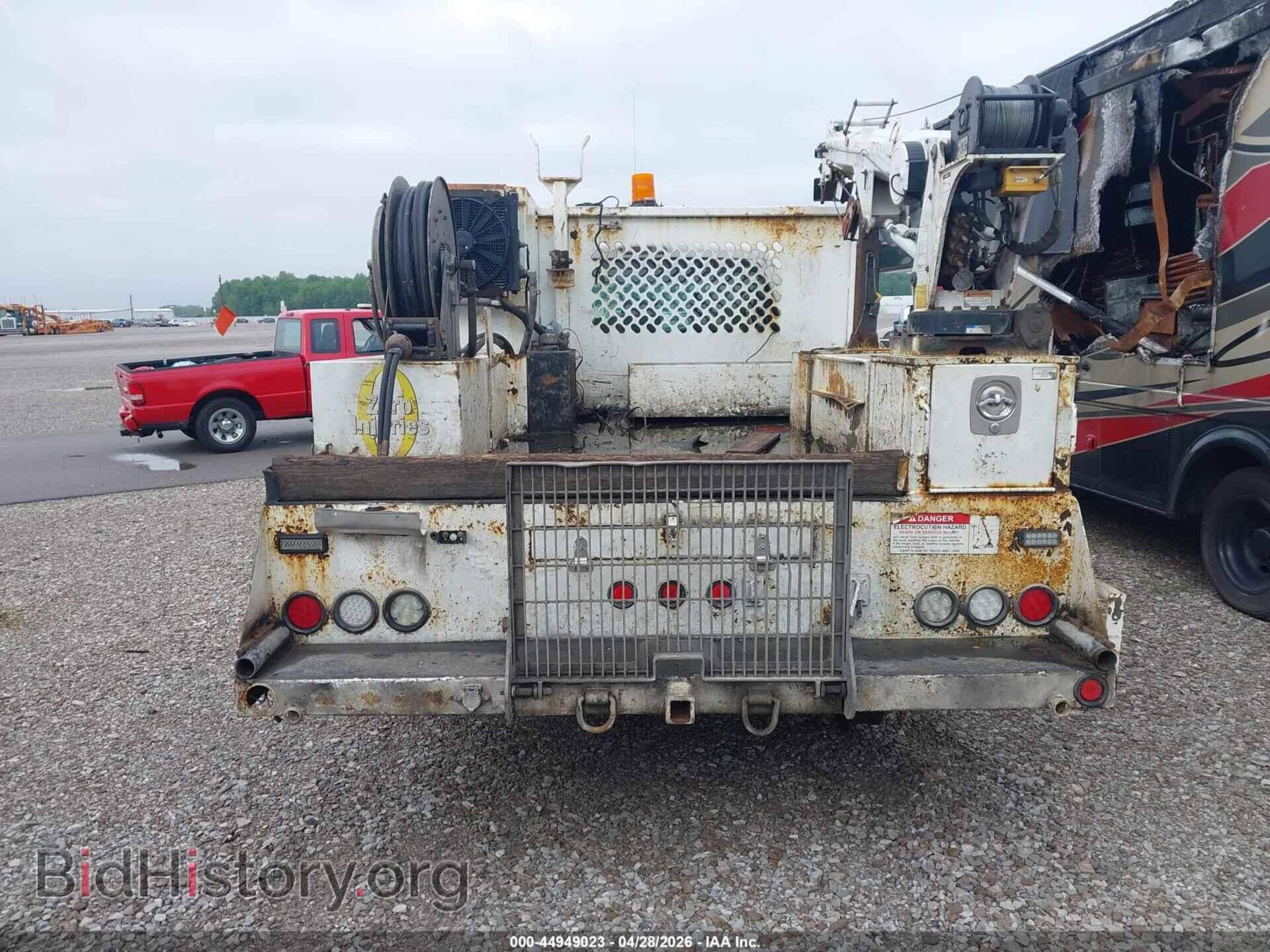 2016 FORD F-550 CHASSIS - VIN: 1FD0W5HT4GEC44575 - Фото 15