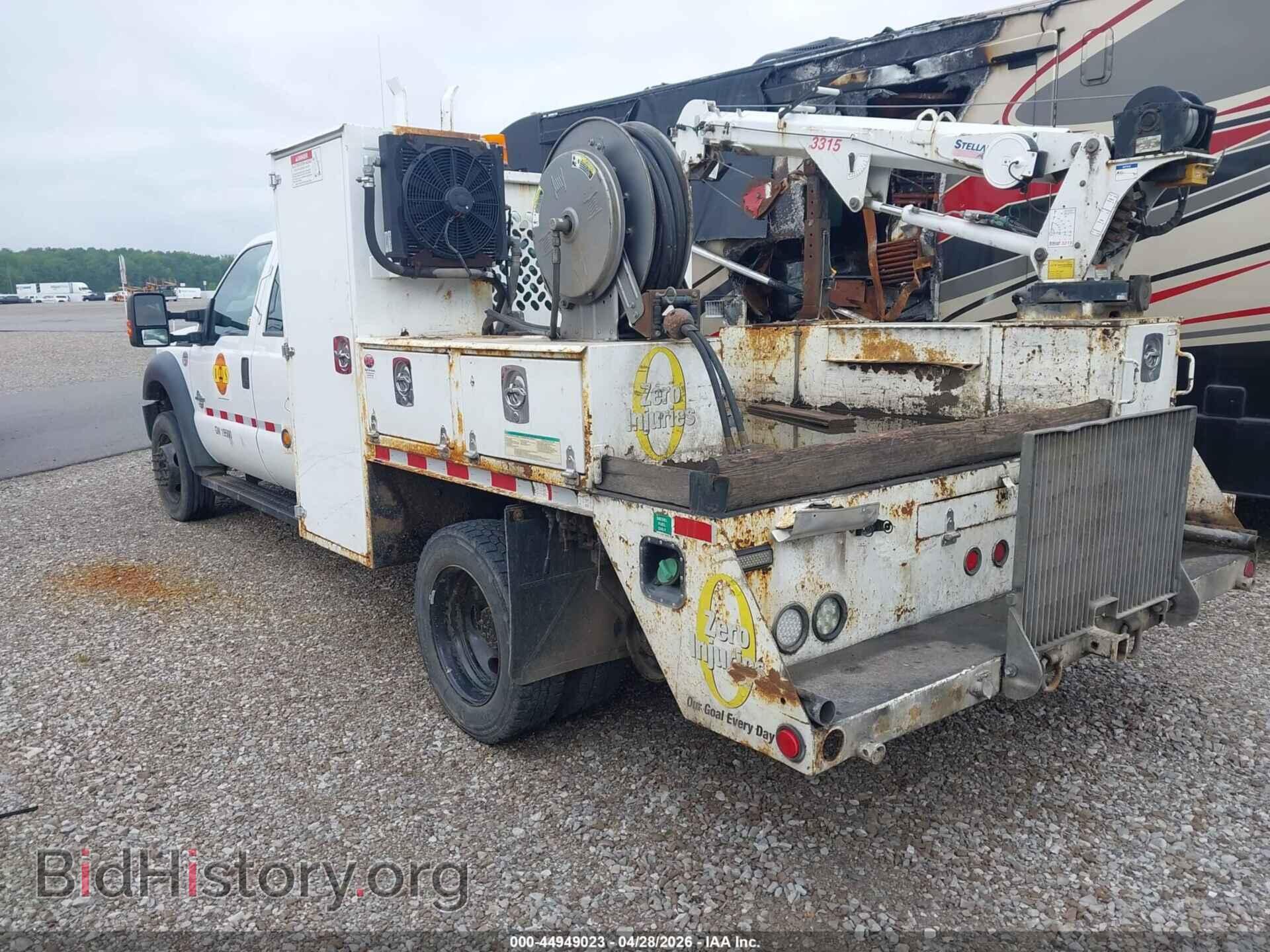 2016 FORD F-550 CHASSIS - VIN: 1FD0W5HT4GEC44575 - Фото 3