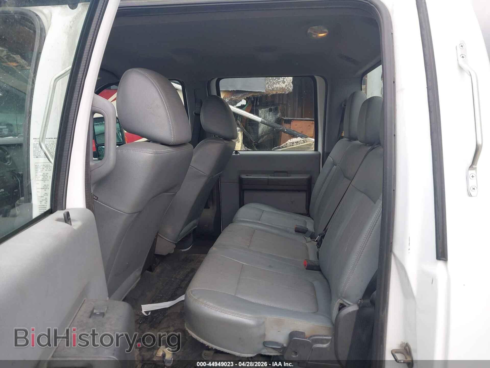 2016 FORD F-550 CHASSIS - VIN: 1FD0W5HT4GEC44575 - Фото 7