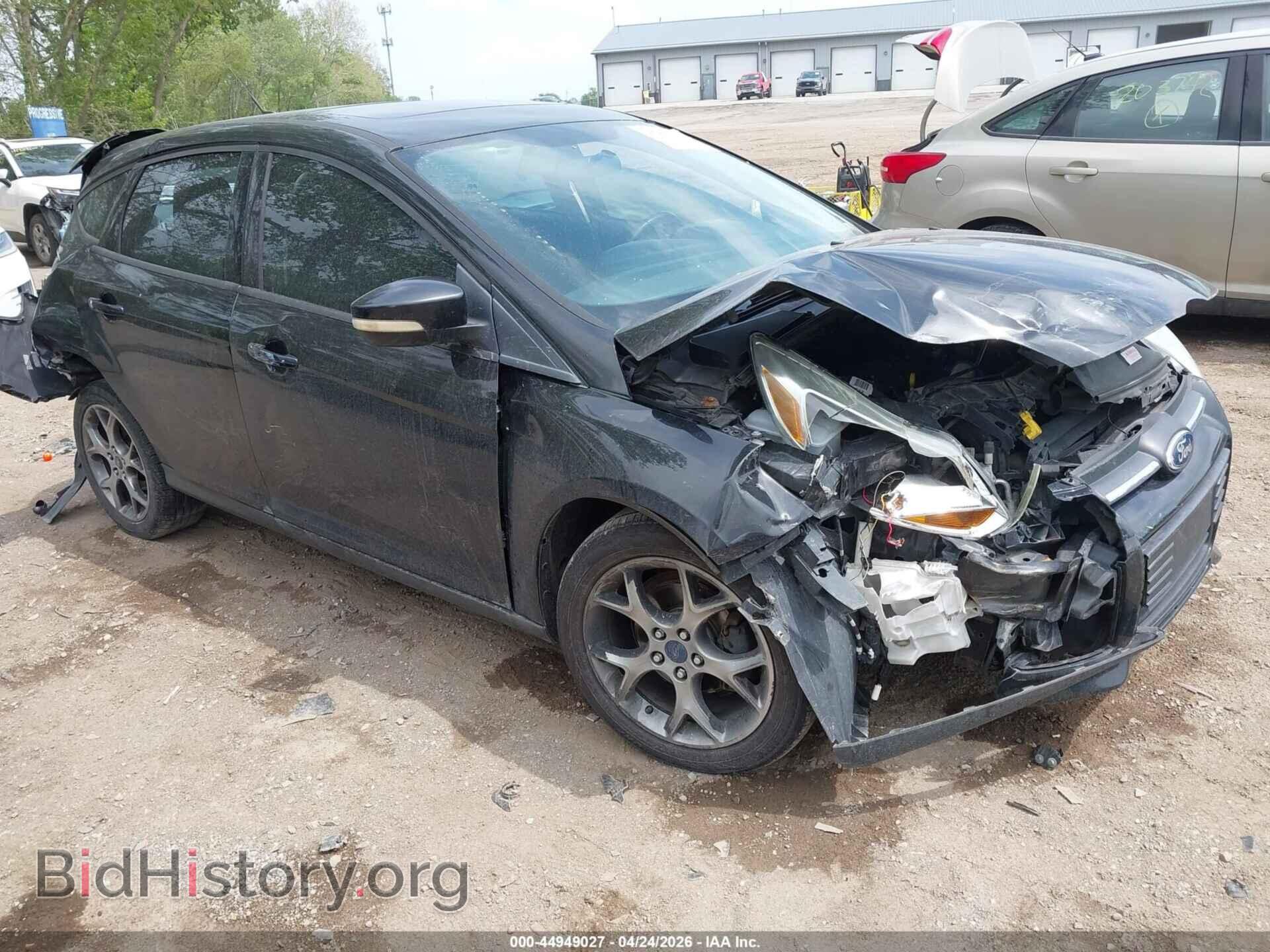 Photo 1FADP3K21DL139187 - FORD FOCUS 2013