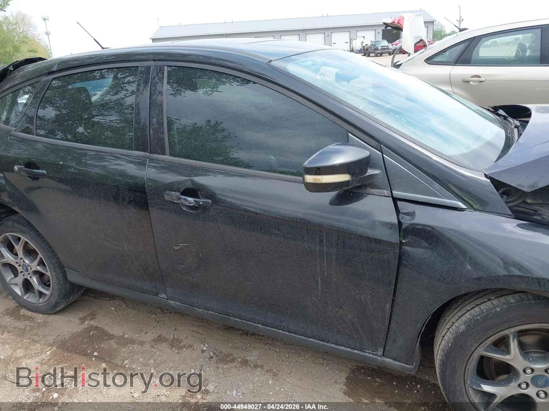 2013 FORD FOCUS - VIN: 1FADP3K21DL139187 - Фото 13