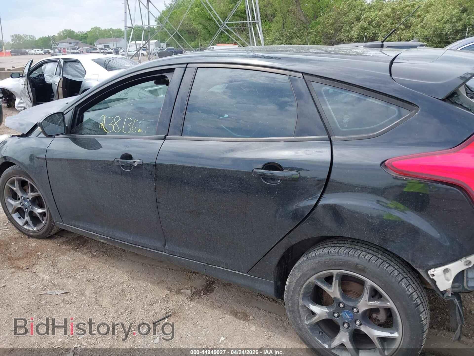 2013 FORD FOCUS - VIN: 1FADP3K21DL139187 - Фото 14