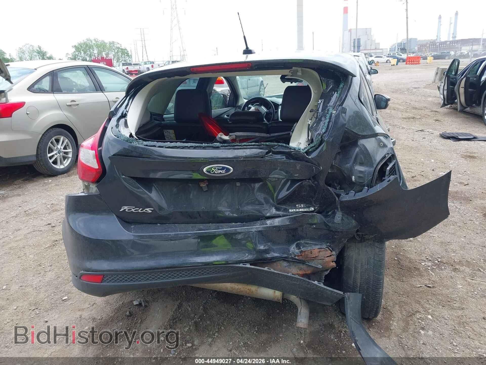 2013 FORD FOCUS - VIN: 1FADP3K21DL139187 - Фото 16