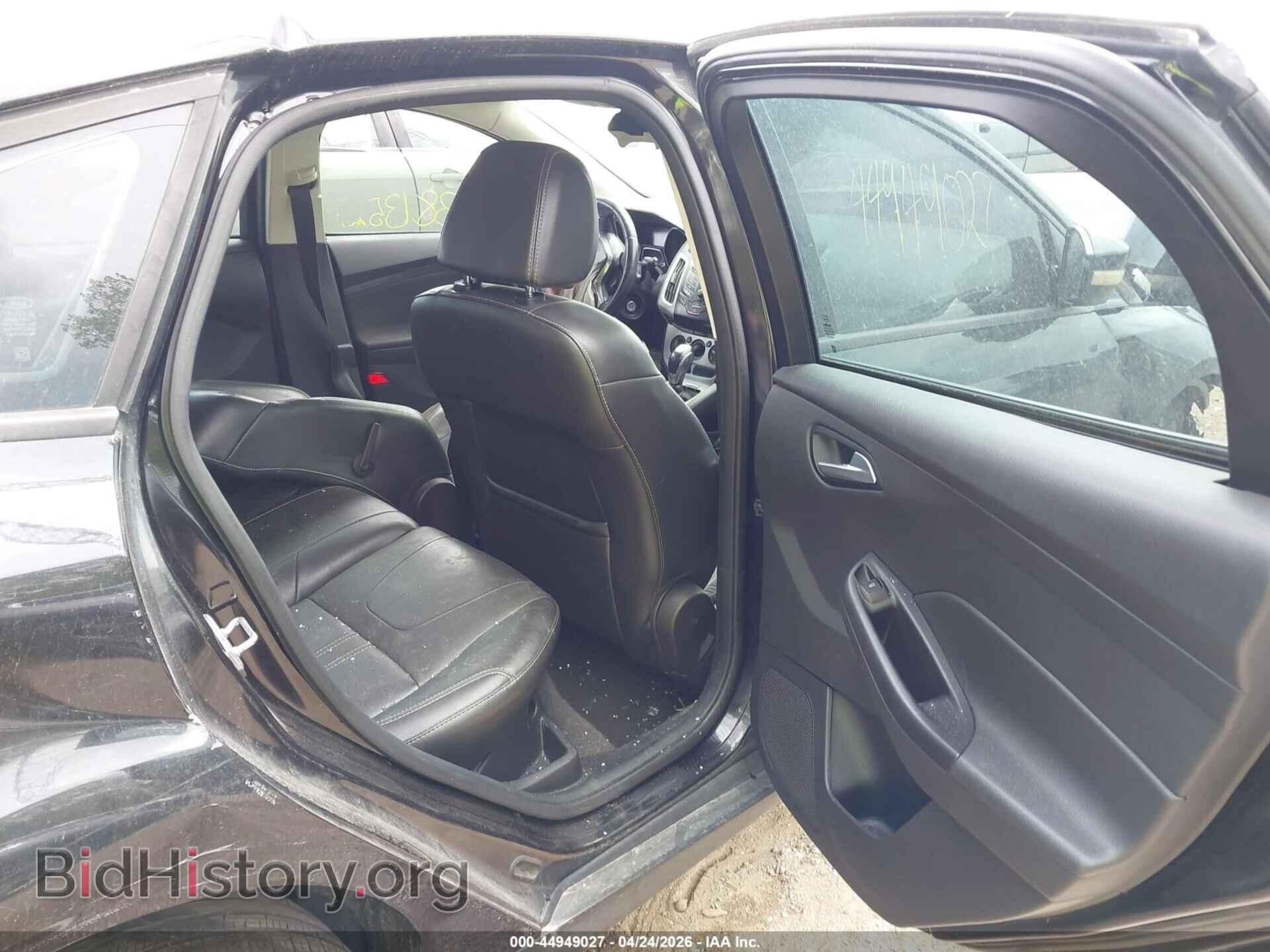 2013 FORD FOCUS - VIN: 1FADP3K21DL139187 - Фото 8