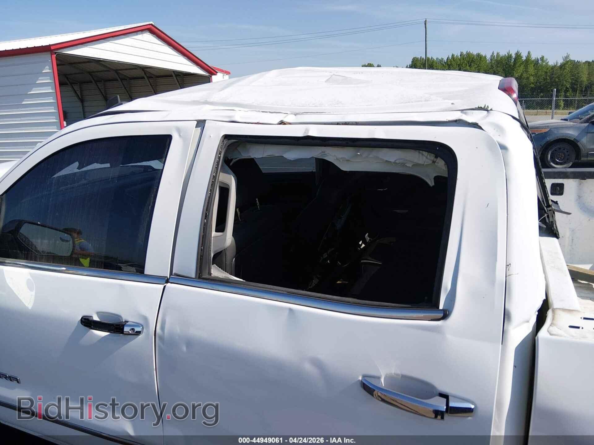 2014 GMC SIERRA 1500 - VIN: 3GTU2VEC5EG554570 - Фото 12