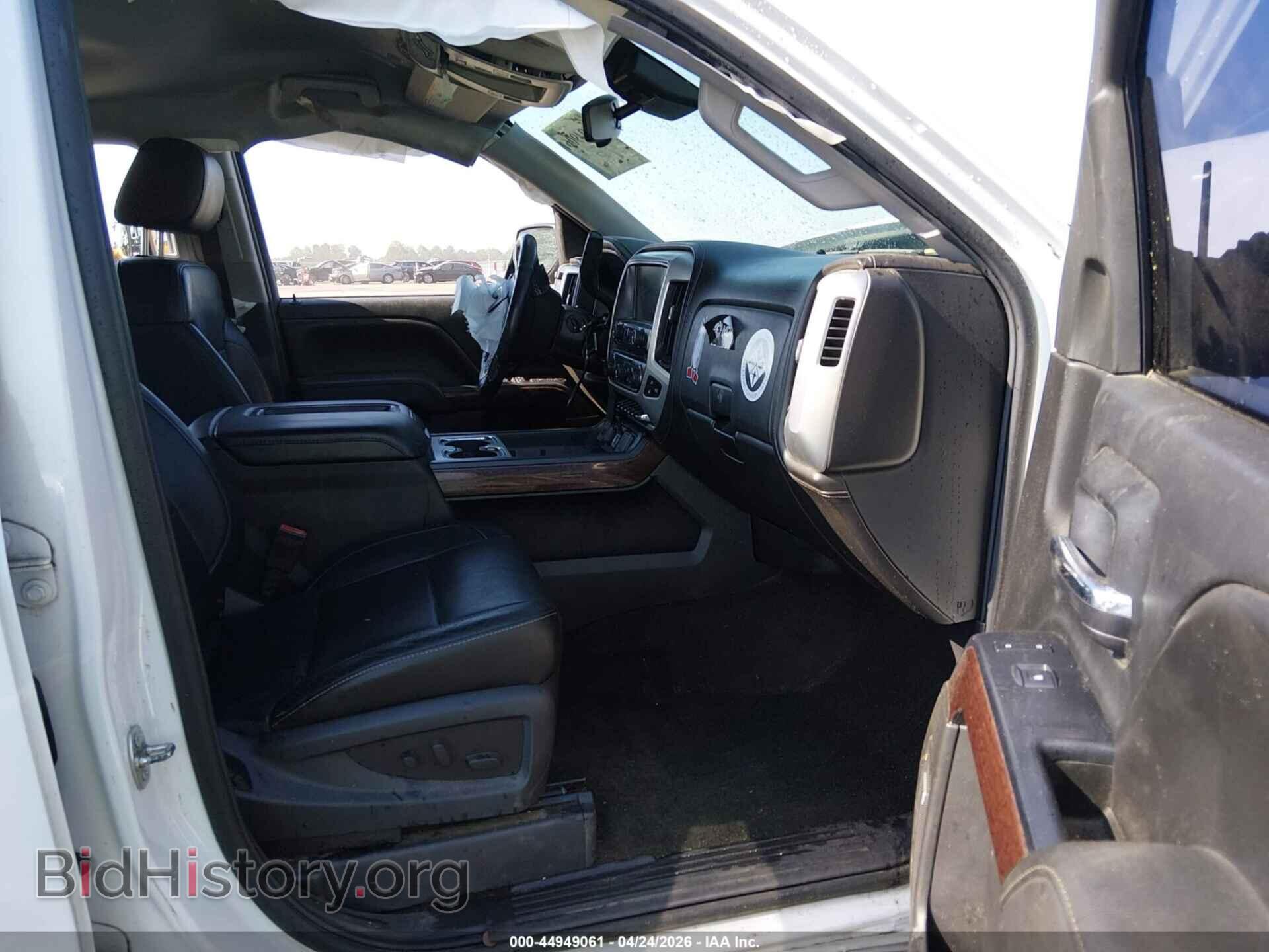 2014 GMC SIERRA 1500 - VIN: 3GTU2VEC5EG554570 - Фото 5