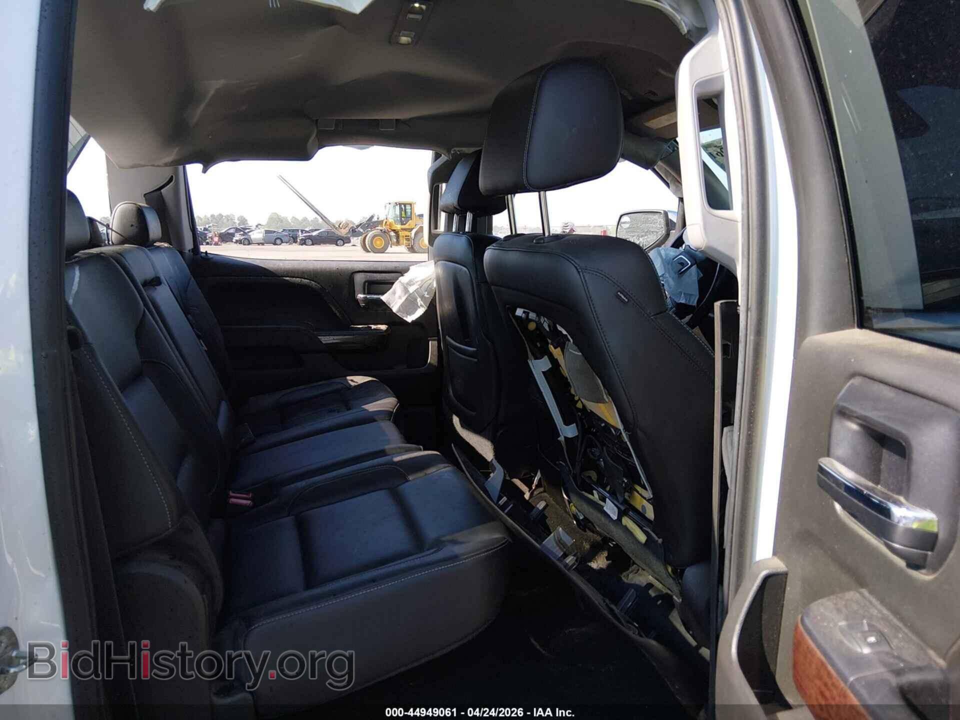 2014 GMC SIERRA 1500 - VIN: 3GTU2VEC5EG554570 - Фото 8