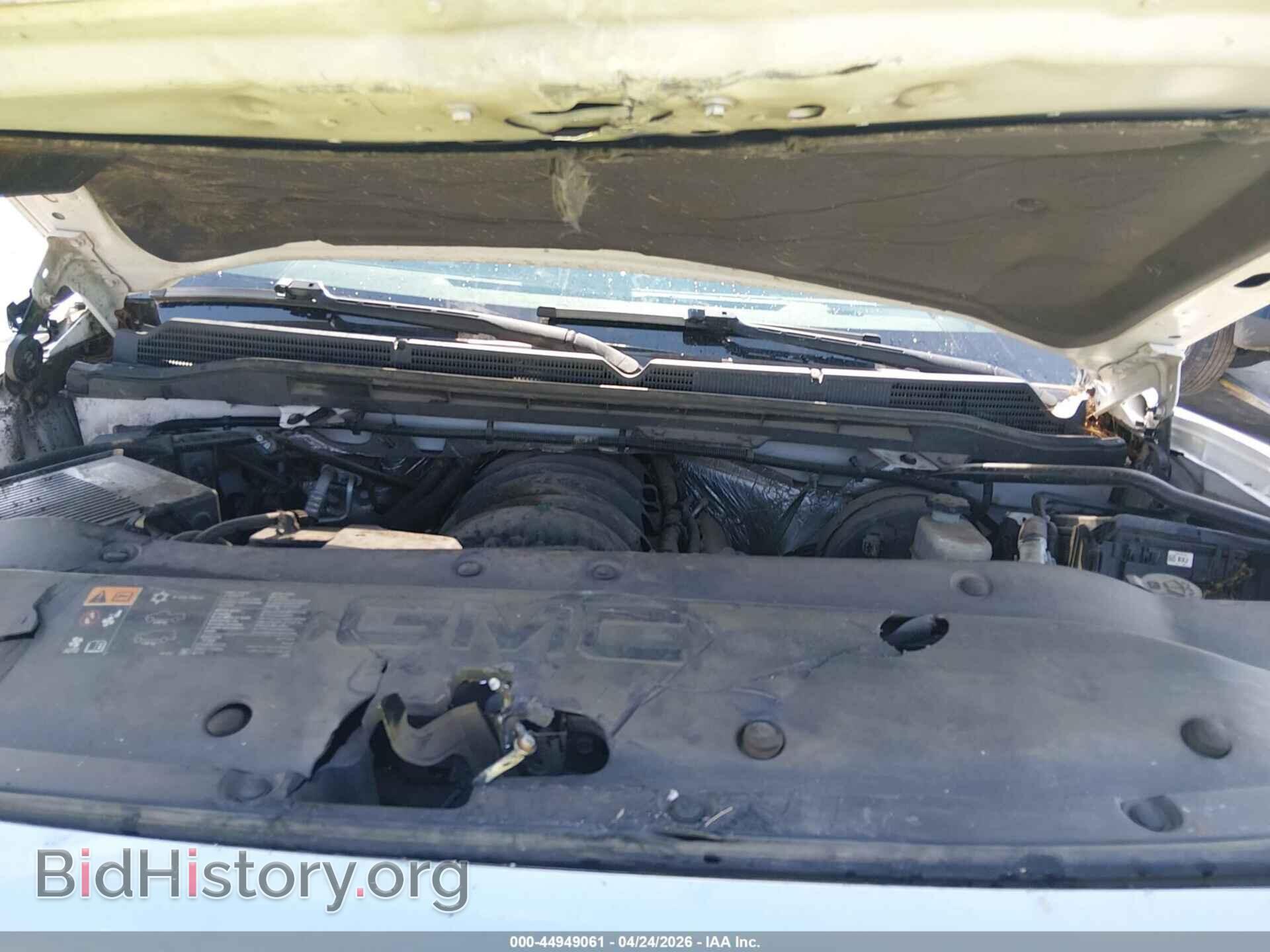 2014 GMC SIERRA 1500 - VIN: 3GTU2VEC5EG554570 - Фото 10