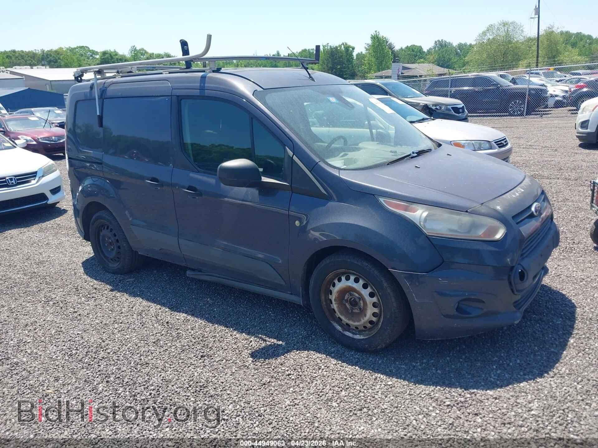 Photo NM0LS6F79E1150816 - FORD TRANSIT CONNECT 2014
