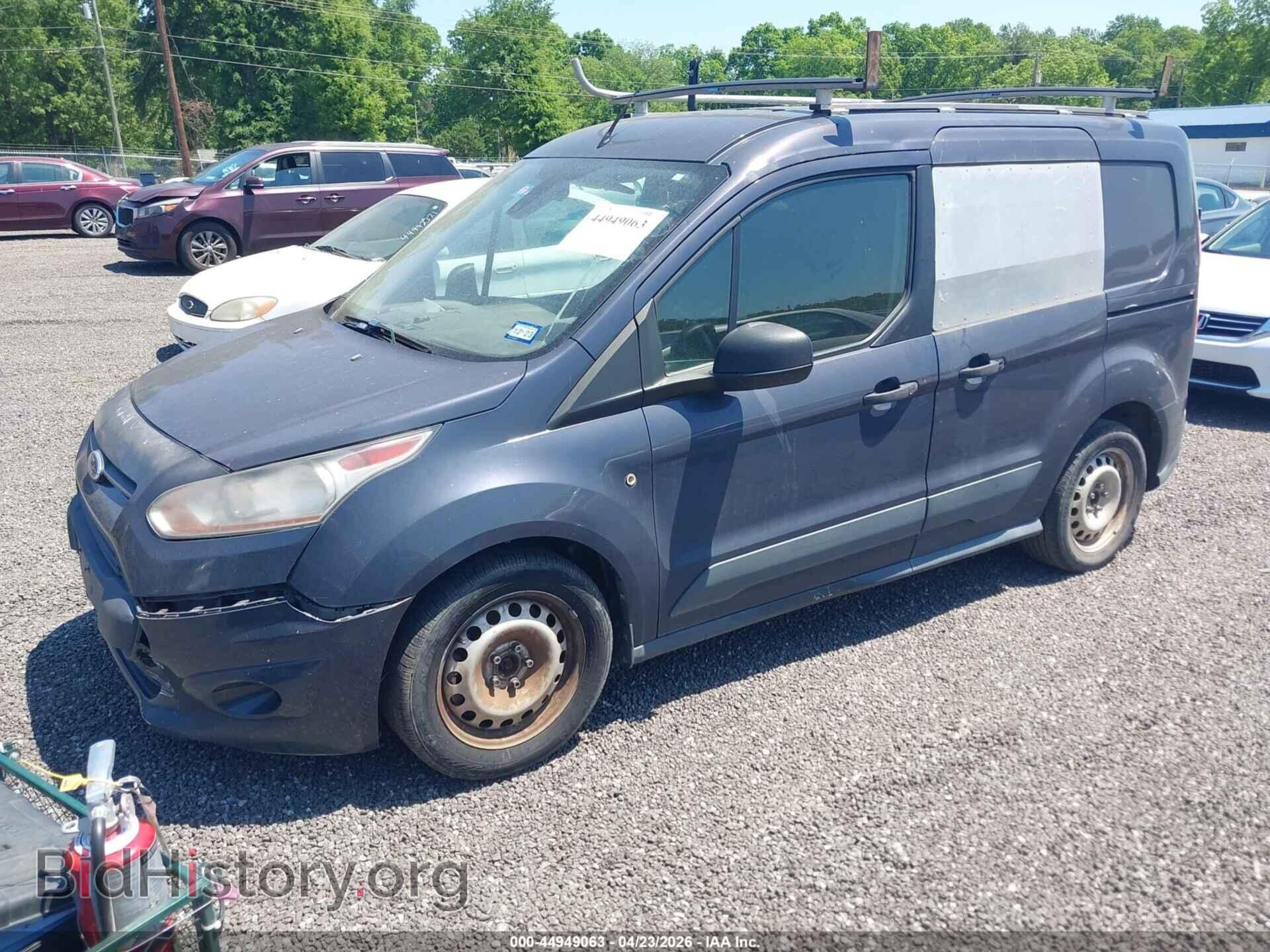 2014 FORD TRANSIT CONNECT - VIN: NM0LS6F79E1150816 - Фото 2