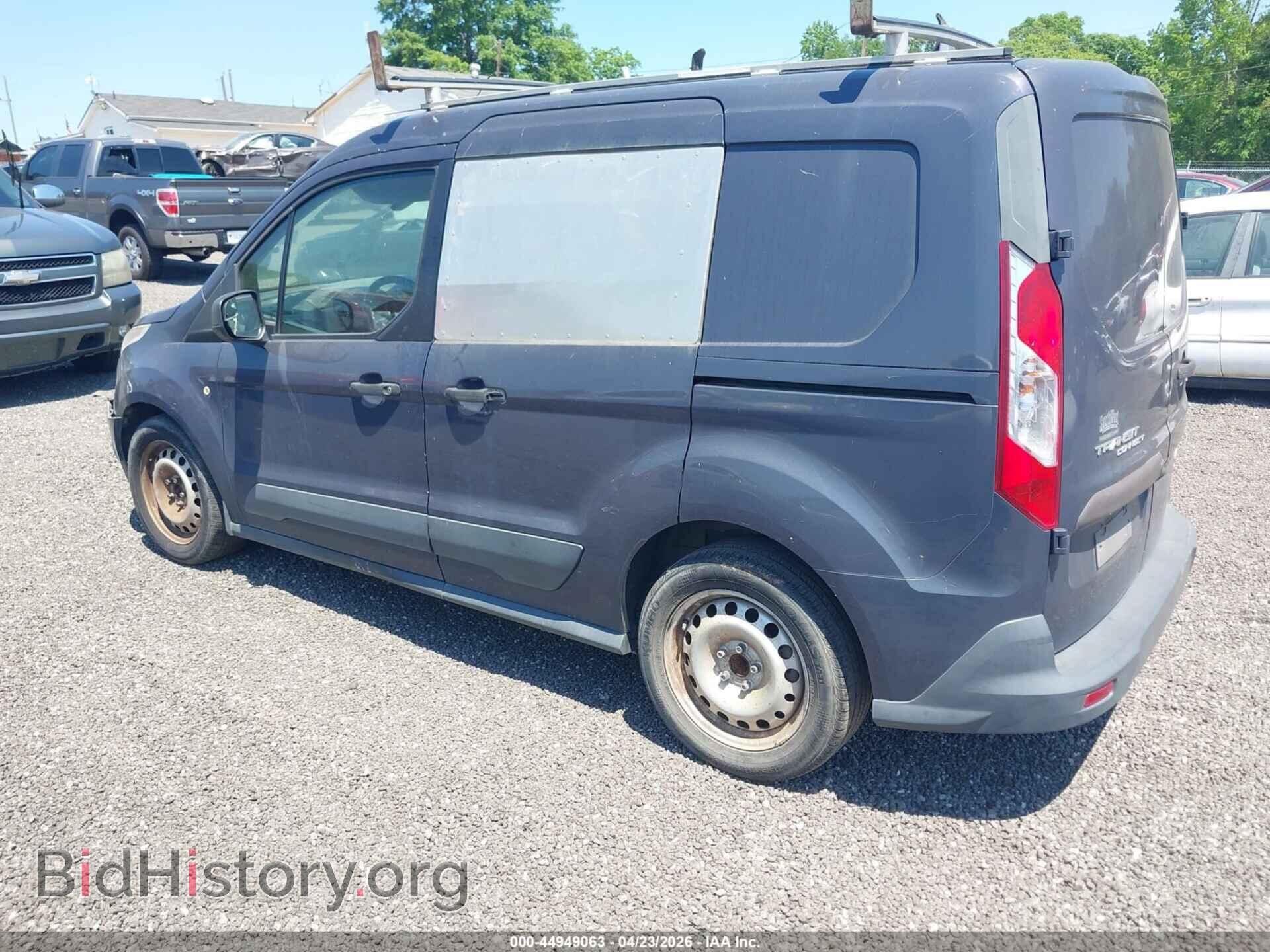 2014 FORD TRANSIT CONNECT - VIN: NM0LS6F79E1150816 - Фото 3