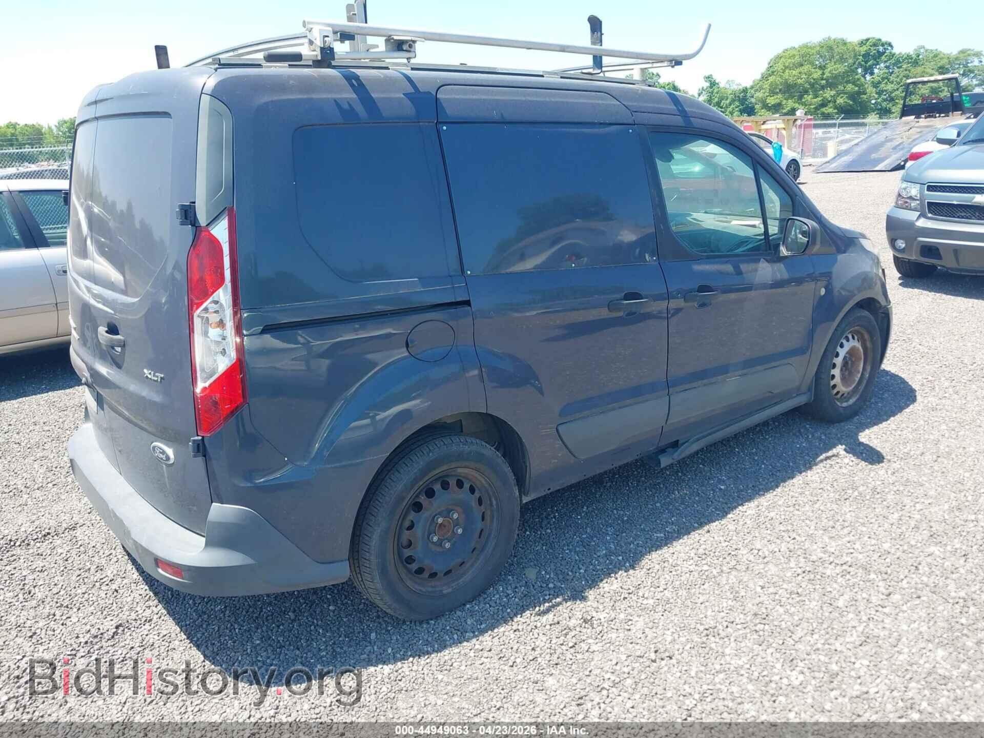 2014 FORD TRANSIT CONNECT - VIN: NM0LS6F79E1150816 - Фото 4