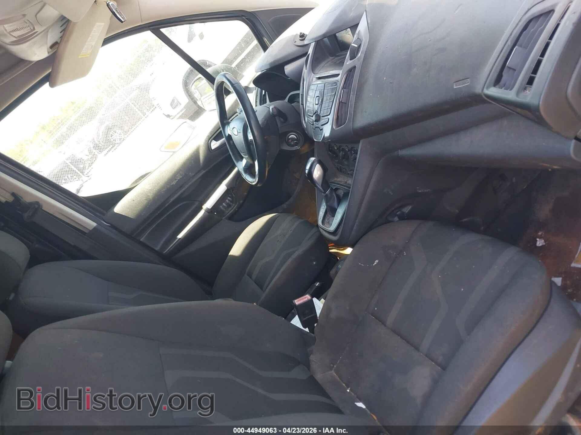 2014 FORD TRANSIT CONNECT - VIN: NM0LS6F79E1150816 - Фото 5