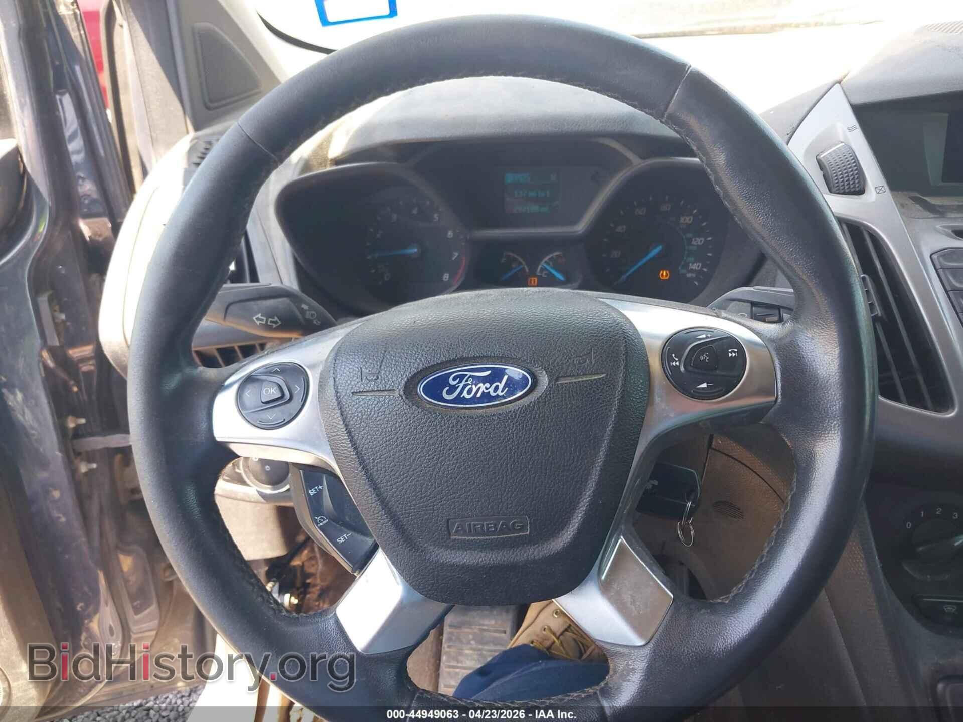 2014 FORD TRANSIT CONNECT - VIN: NM0LS6F79E1150816 - Фото 6