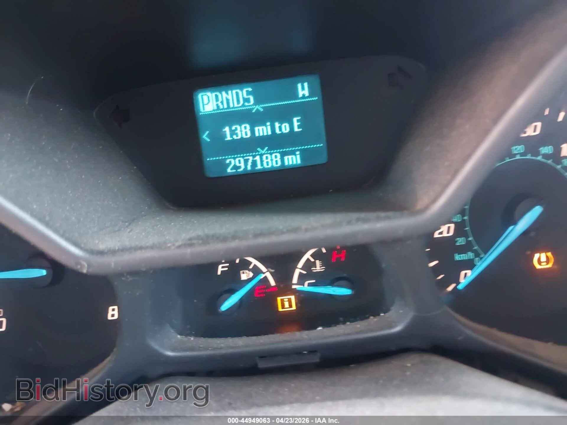 2014 FORD TRANSIT CONNECT - VIN: NM0LS6F79E1150816 - Фото 7