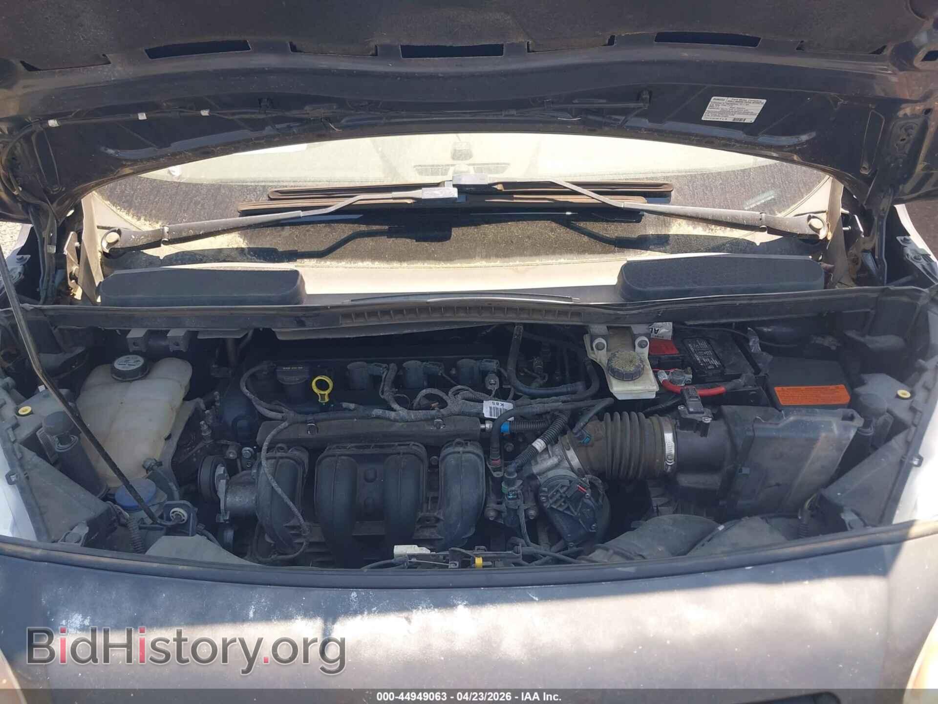 2014 FORD TRANSIT CONNECT - VIN: NM0LS6F79E1150816 - Фото 10