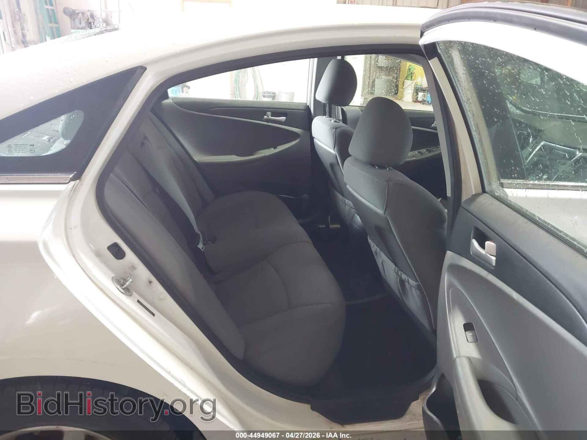 2014 HYUNDAI SONATA - VIN: 5NPEB4AC0EH844193 - Фото 8