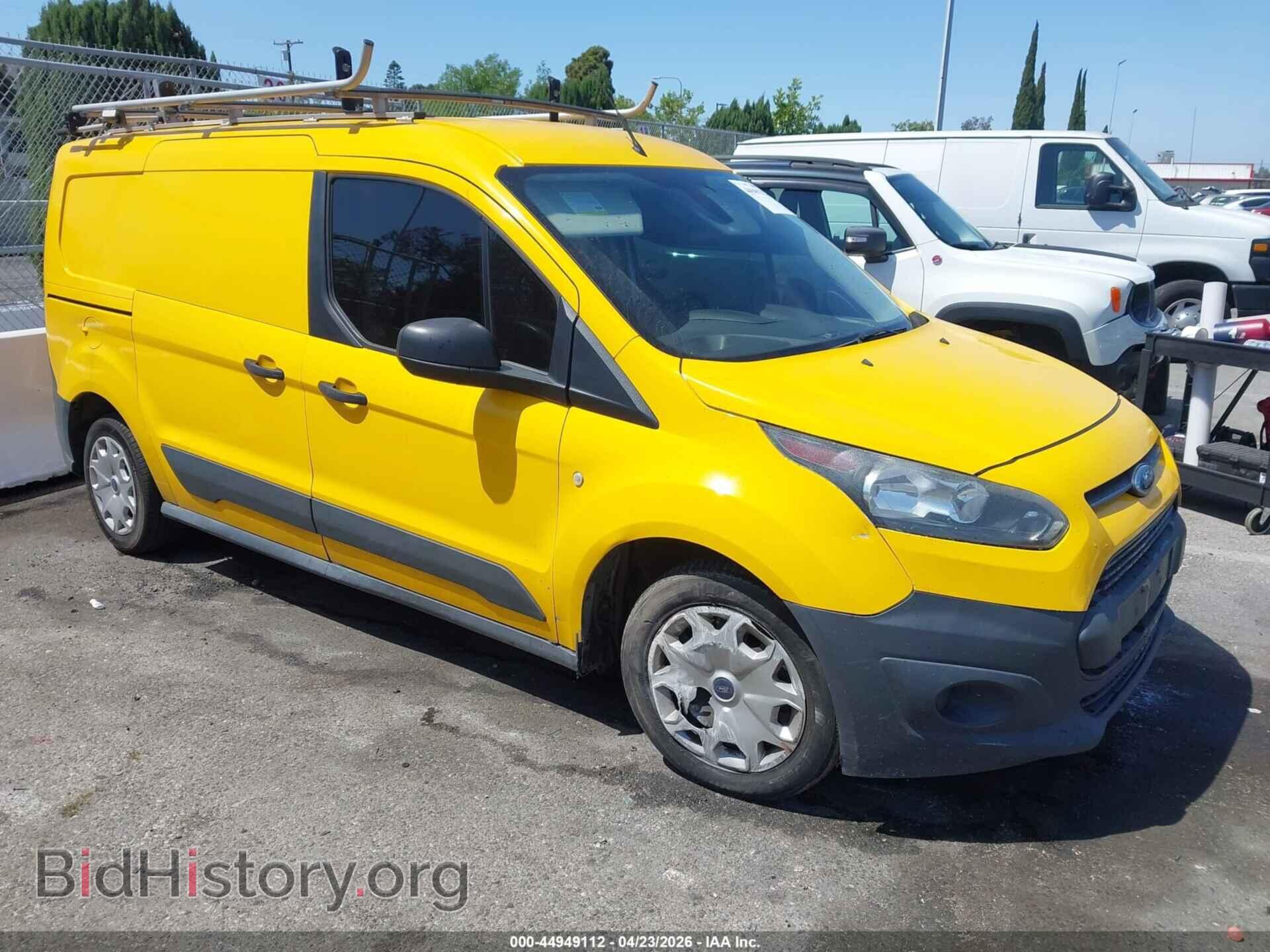 Photo NM0LS7E70H1330374 - FORD TRANSIT CONNECT 2017