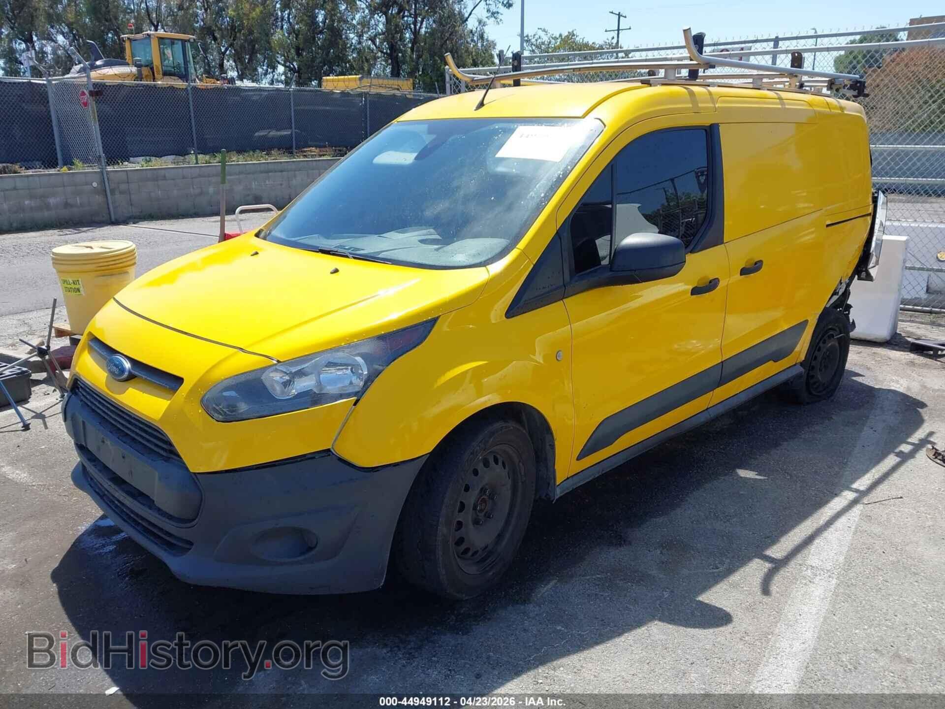 2017 FORD TRANSIT CONNECT - VIN: NM0LS7E70H1330374 - Фото 2
