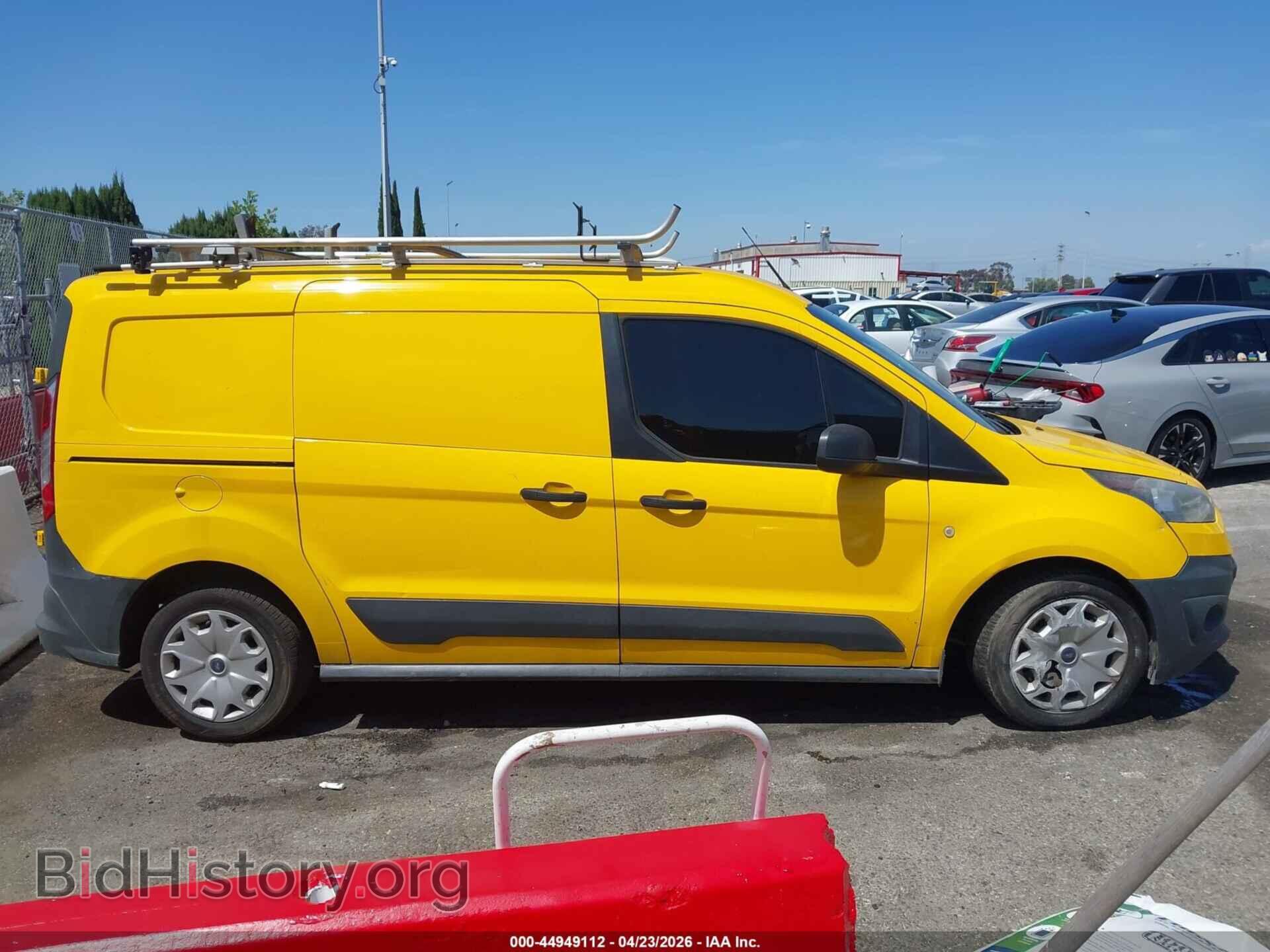 2017 FORD TRANSIT CONNECT - VIN: NM0LS7E70H1330374 - Фото 13