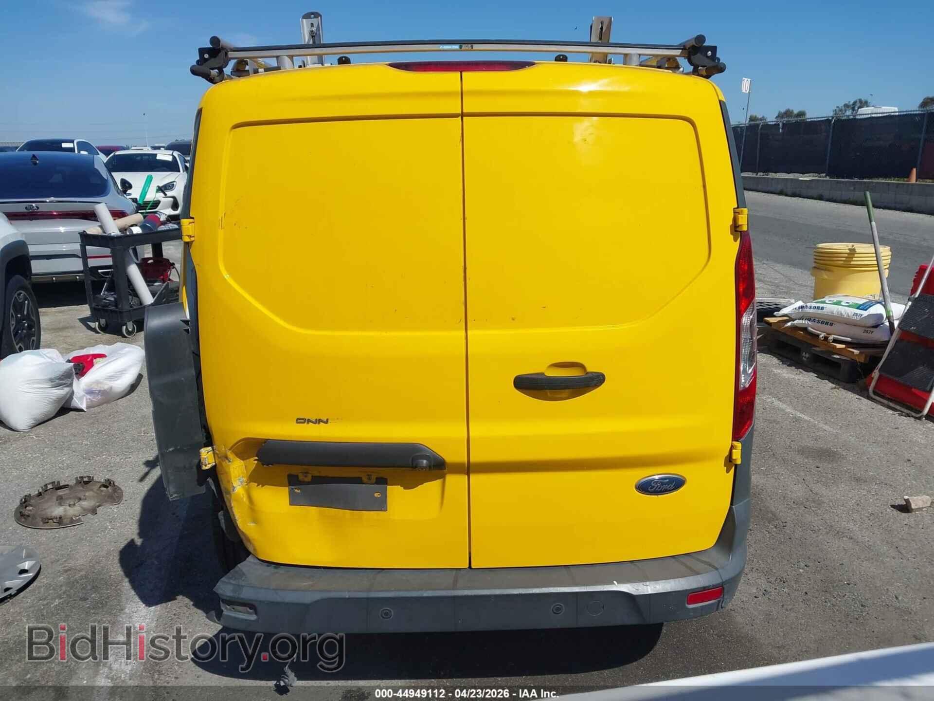 2017 FORD TRANSIT CONNECT - VIN: NM0LS7E70H1330374 - Фото 16