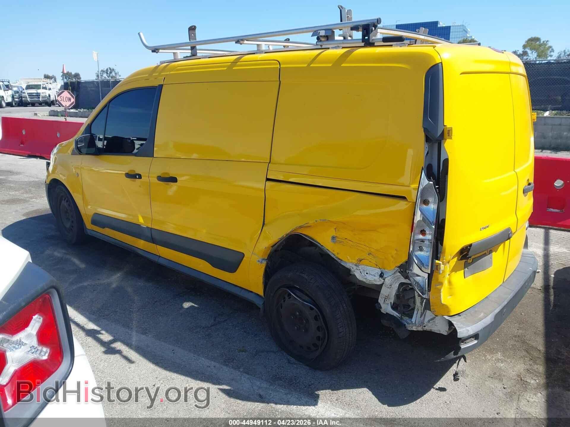 2017 FORD TRANSIT CONNECT - VIN: NM0LS7E70H1330374 - Фото 3