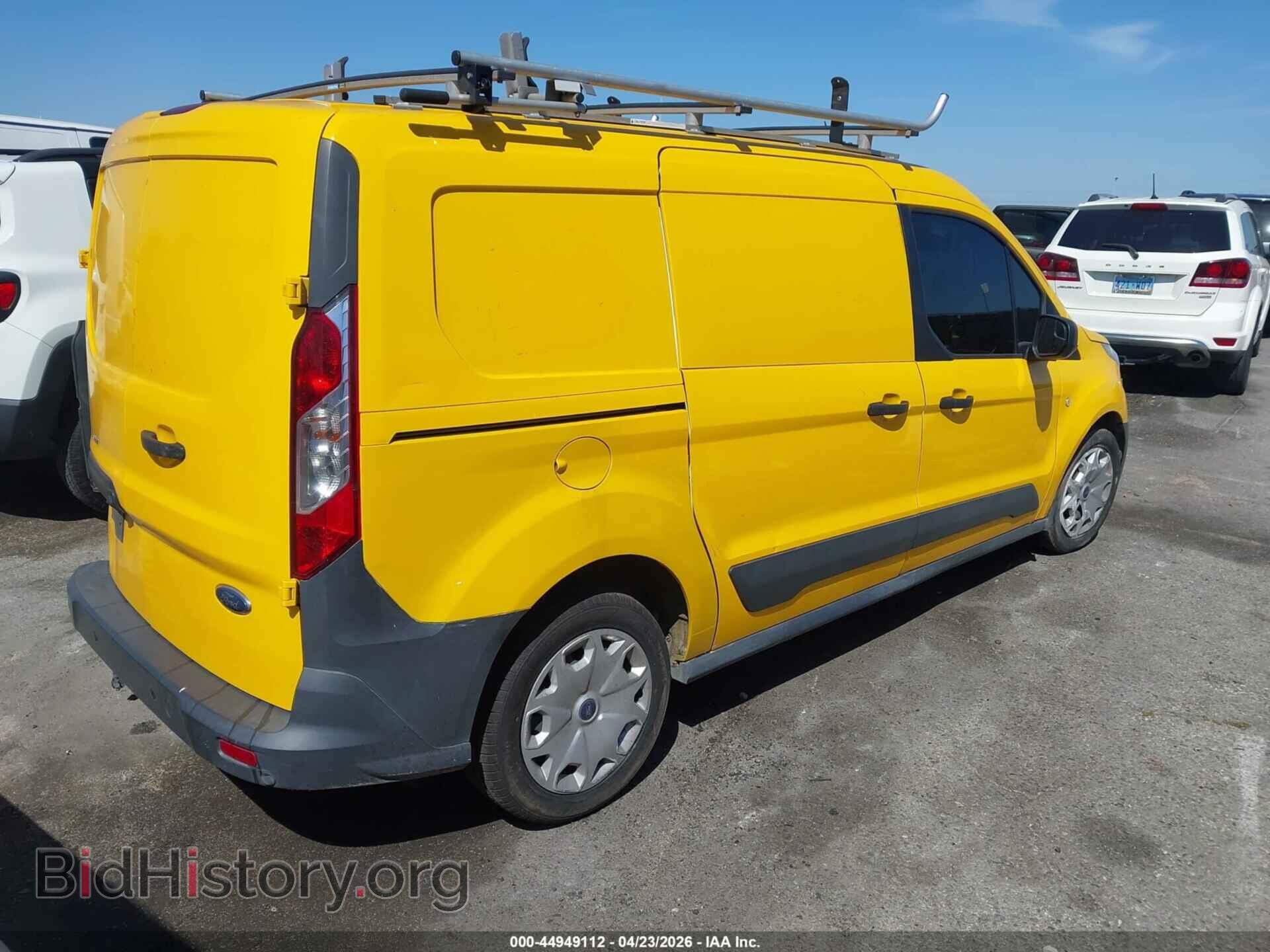 2017 FORD TRANSIT CONNECT - VIN: NM0LS7E70H1330374 - Фото 4