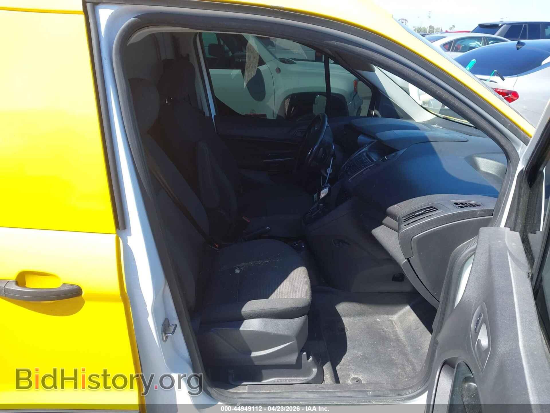2017 FORD TRANSIT CONNECT - VIN: NM0LS7E70H1330374 - Фото 5