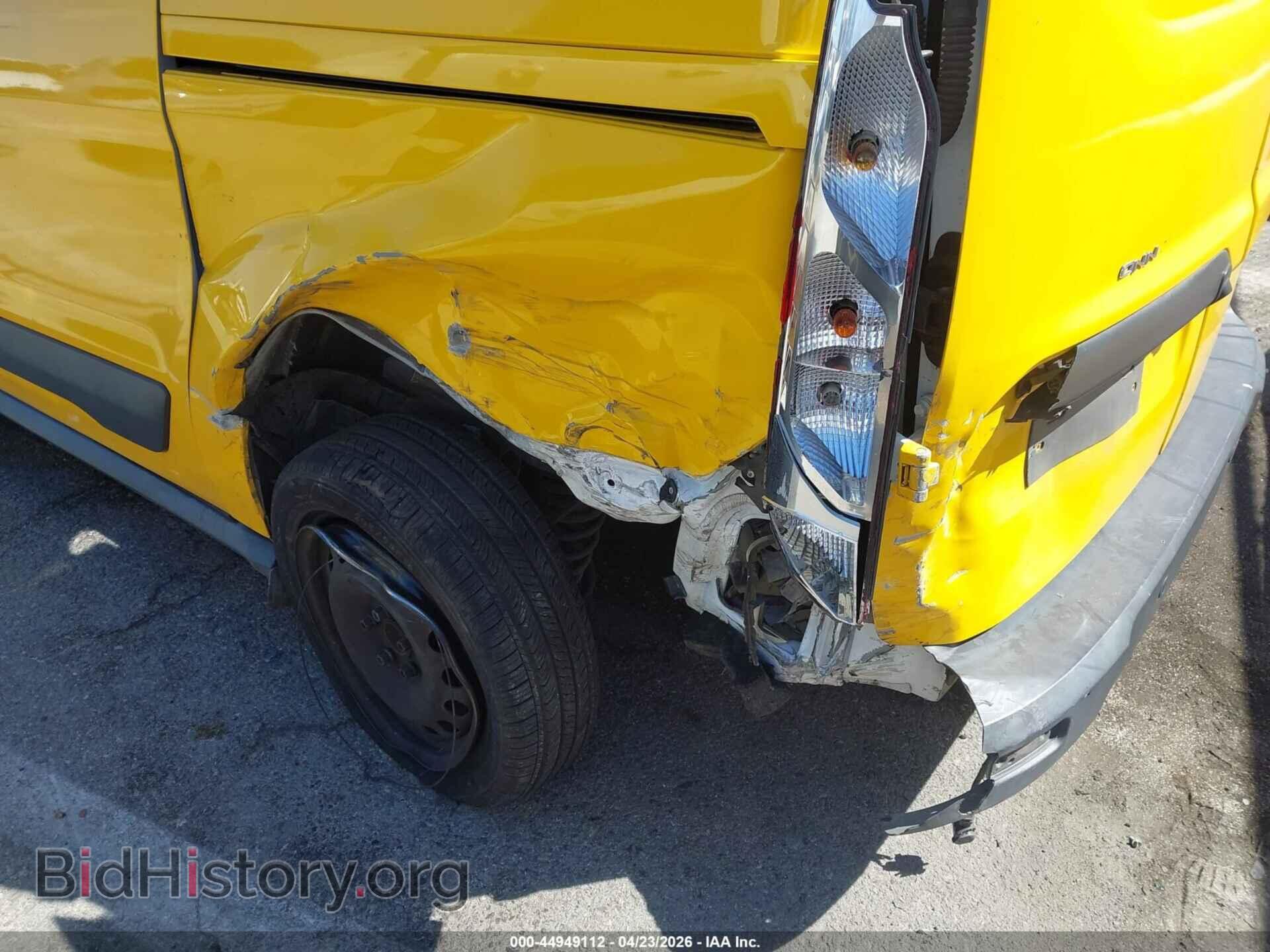 2017 FORD TRANSIT CONNECT - VIN: NM0LS7E70H1330374 - Фото 6