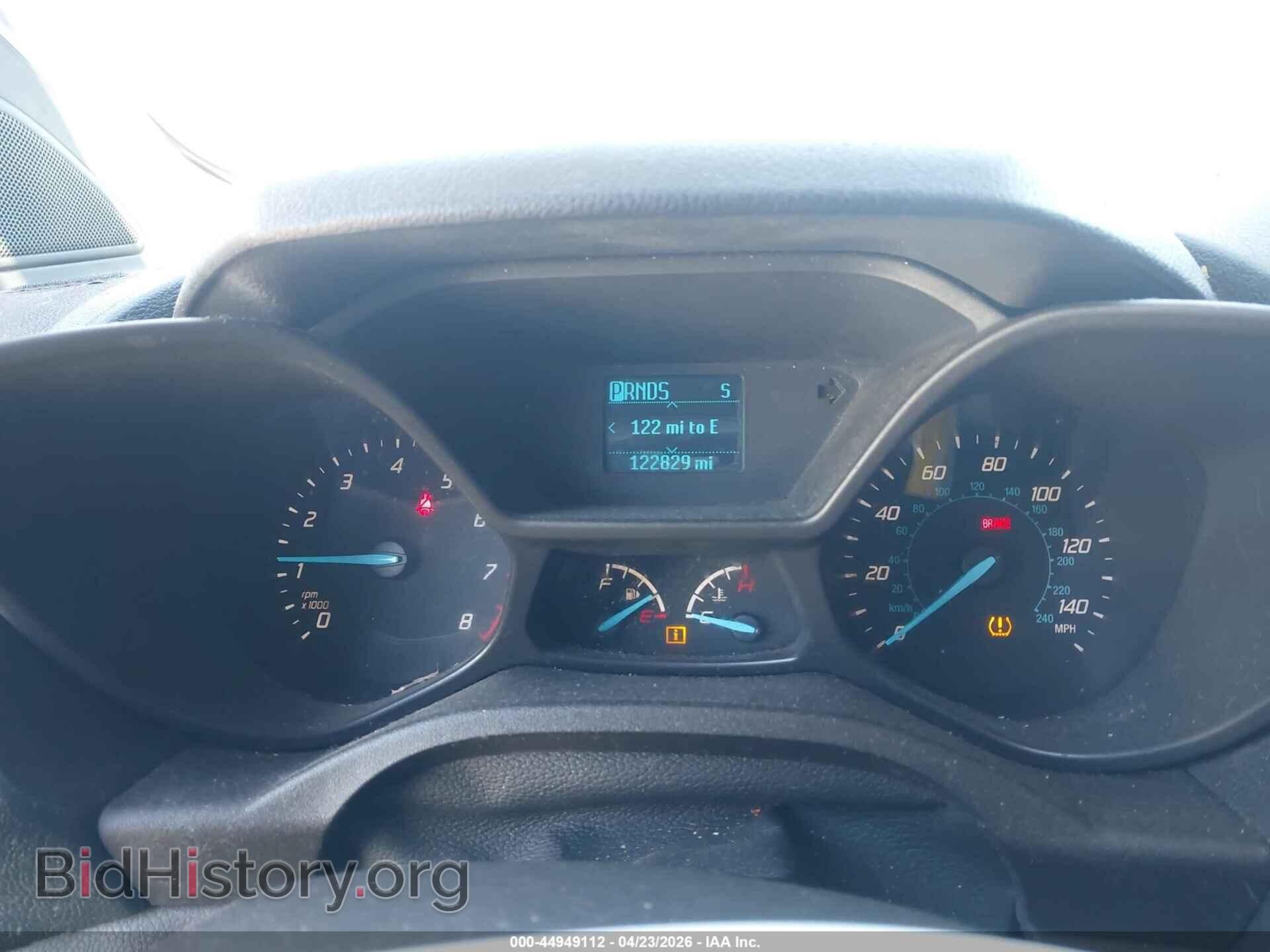 2017 FORD TRANSIT CONNECT - VIN: NM0LS7E70H1330374 - Фото 7
