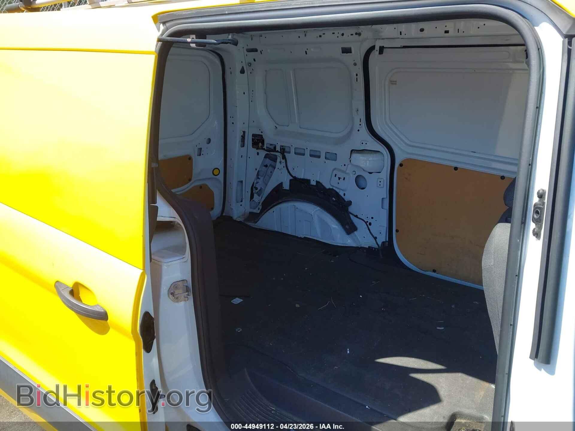 2017 FORD TRANSIT CONNECT - VIN: NM0LS7E70H1330374 - Фото 8