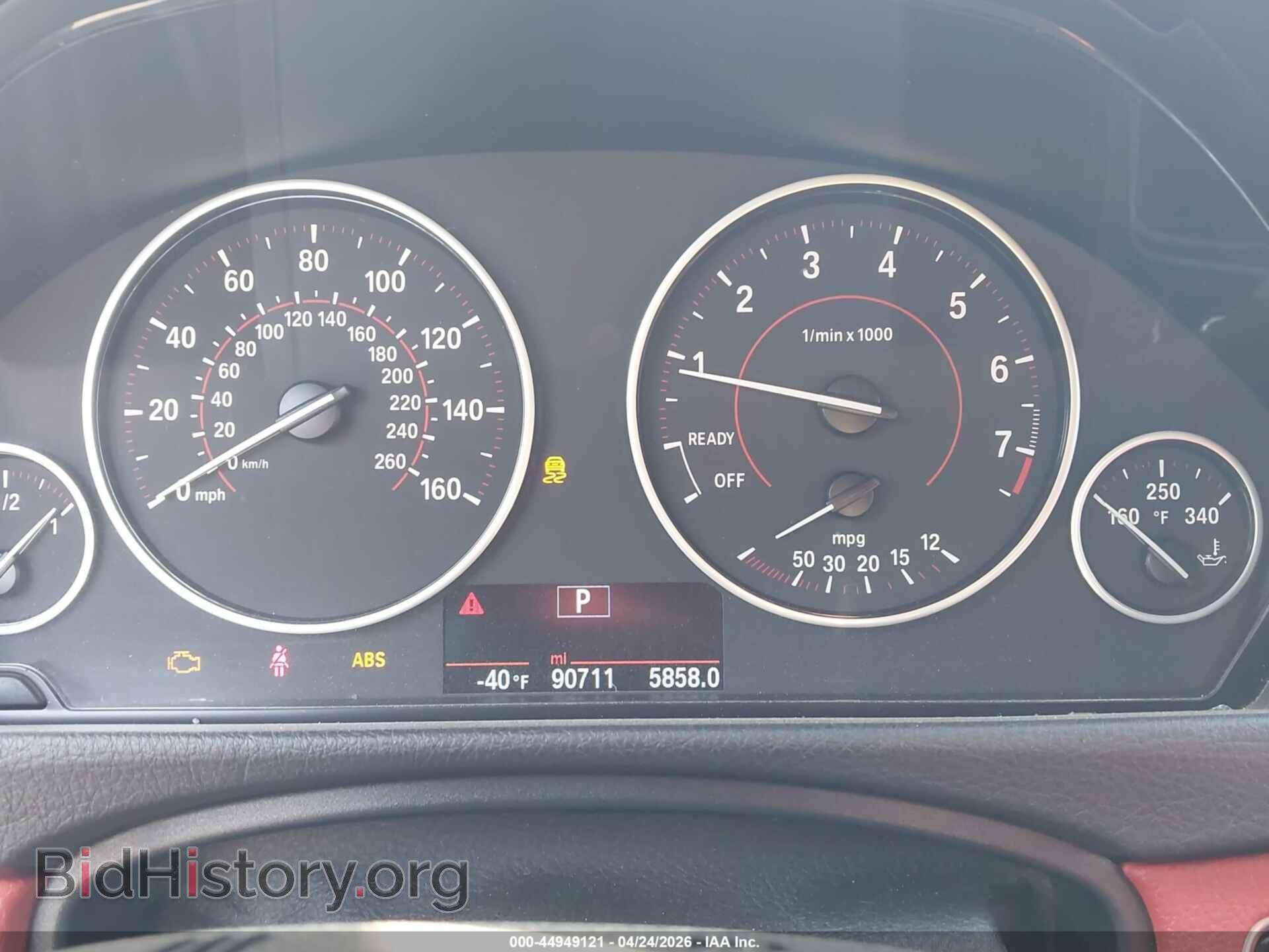 2015 BMW 435I - VIN: WBA3T3C58F5A40433 - Фото 7
